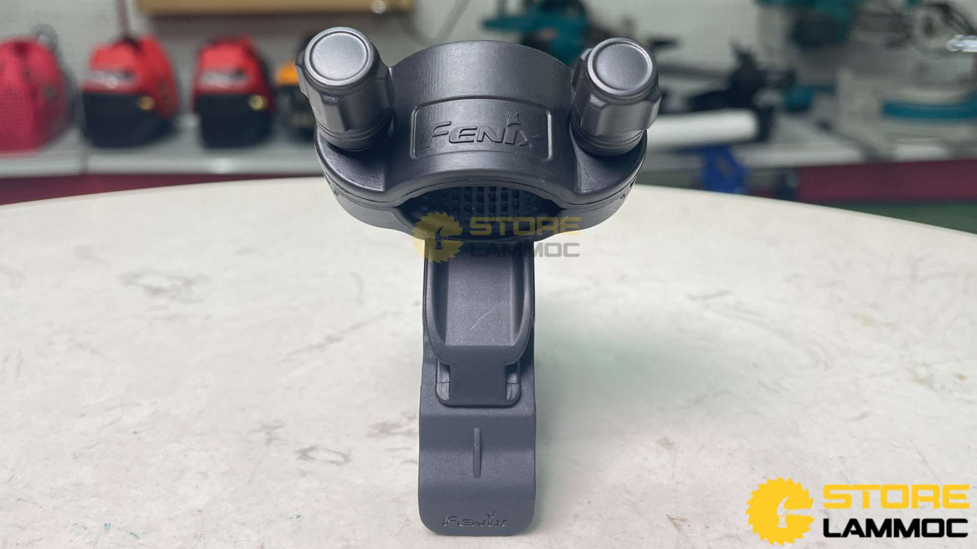Gá đèn xe đạp Fenix FN-ALB-10