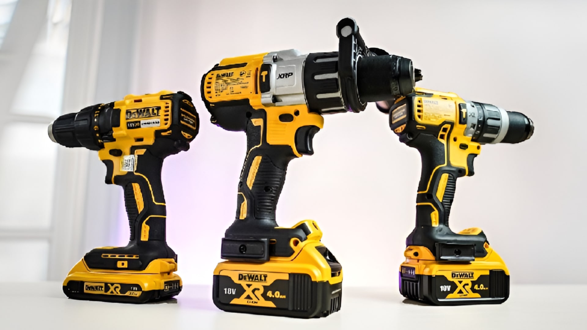 Giới thiệu về Dewalt