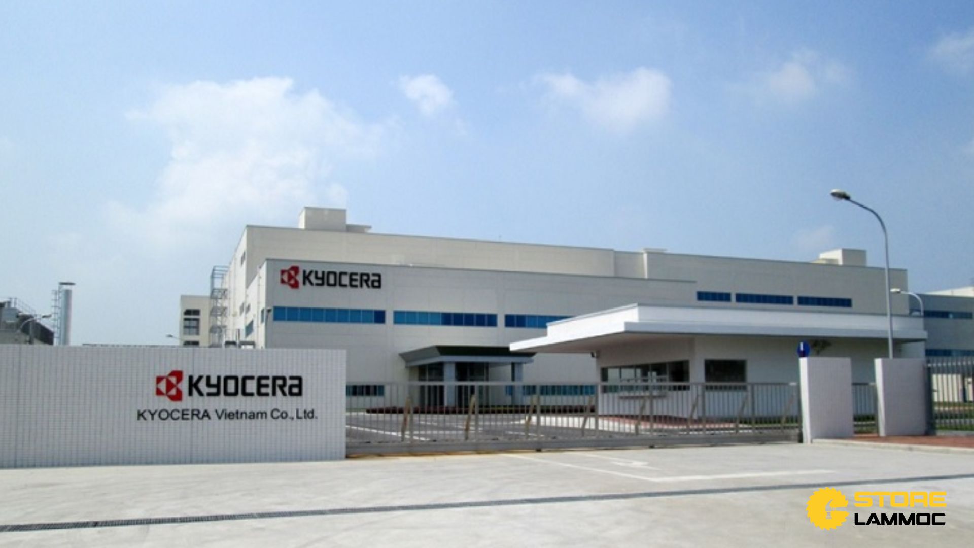 Giới Thiệu Về Thương Hiệu Kyocera