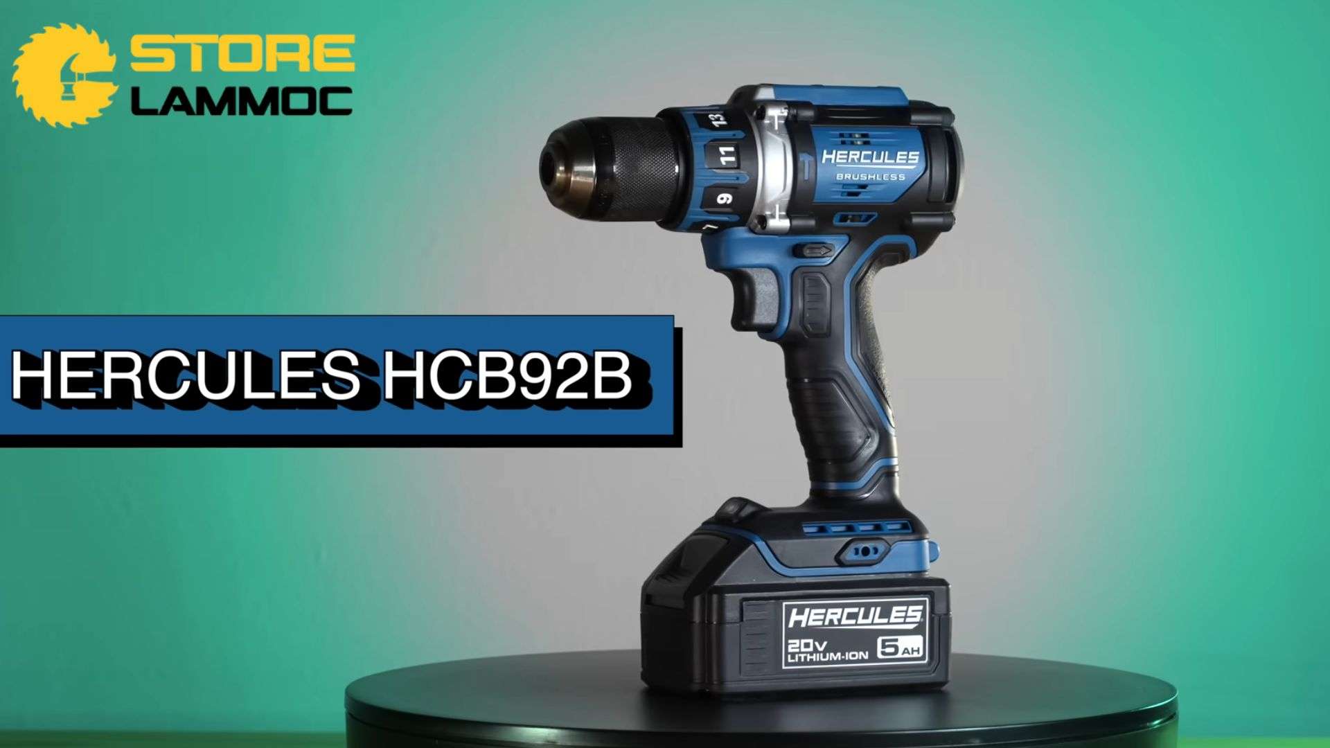 Hercules HCB92B