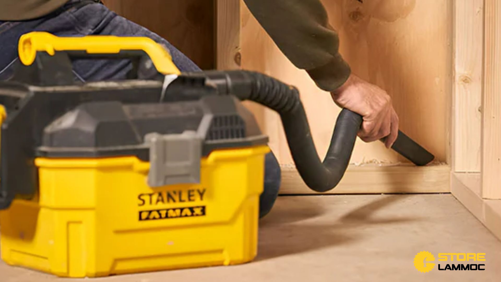 Hiệu suất hoạt động của Stanley SCV002