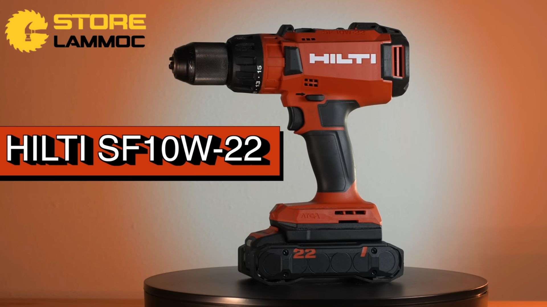 Hilti SF 10W-22