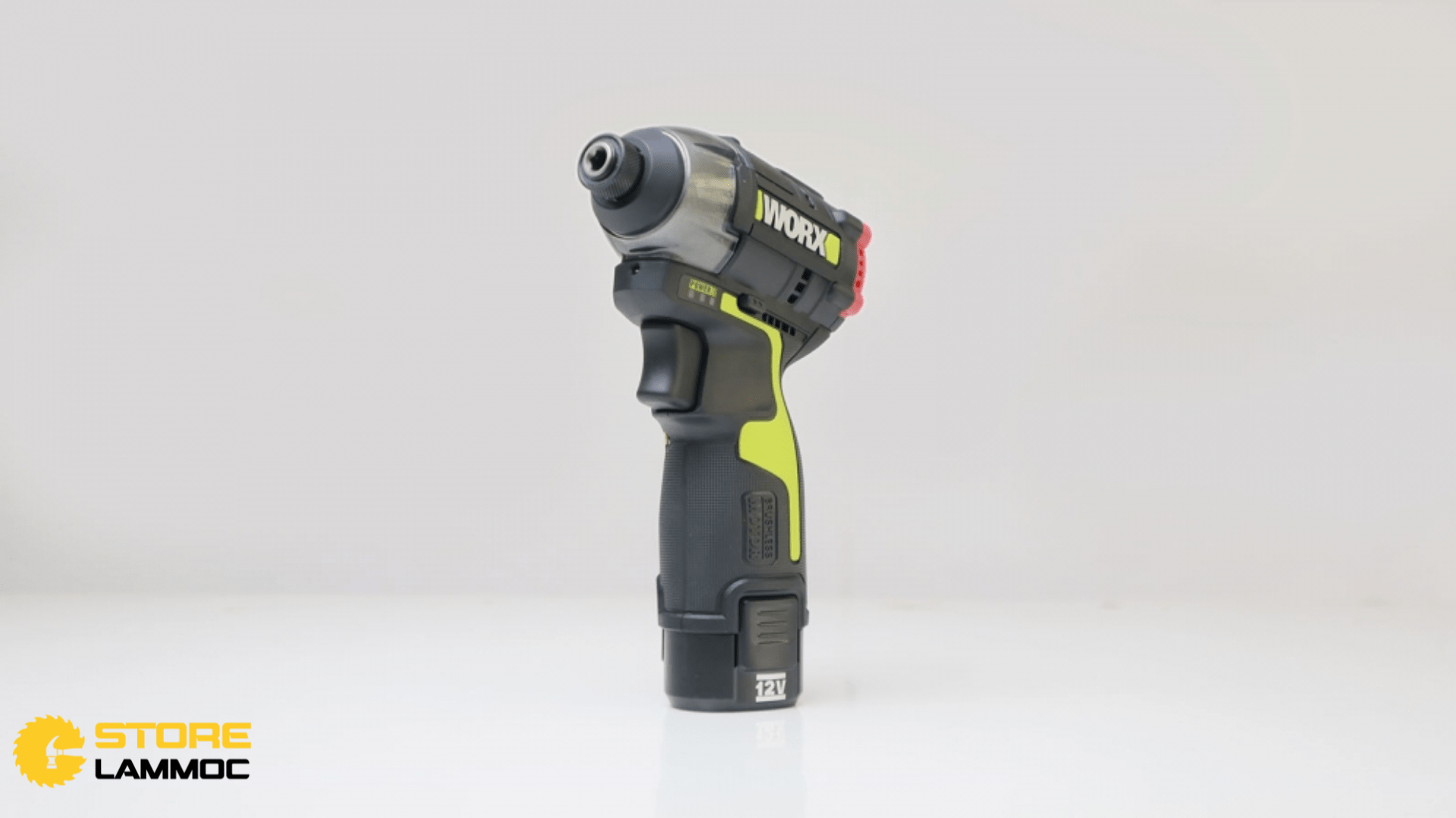 Hình ảnh máy bắn vít pin 12V Worx