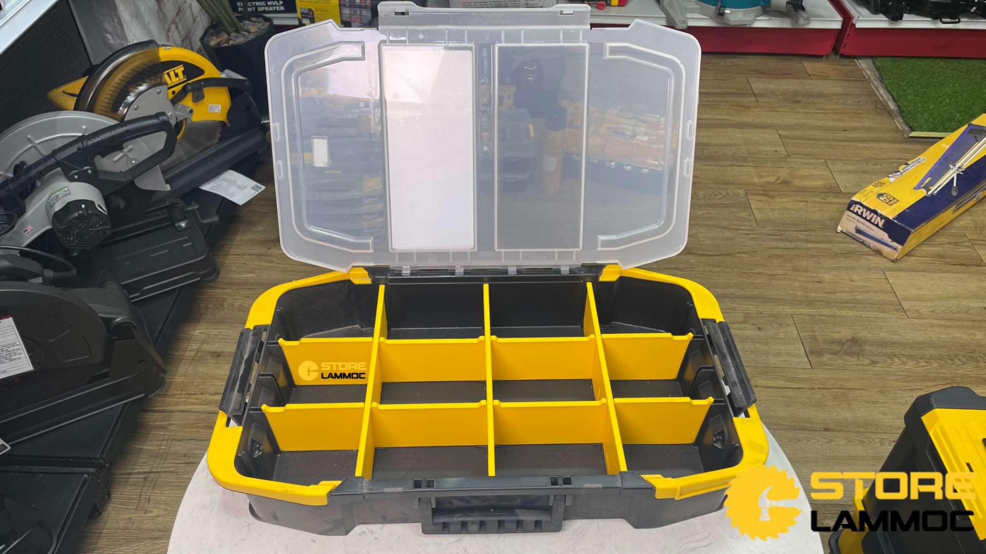 Hộp đựng ốc vít đa năng cao cấp Stanley STST14440