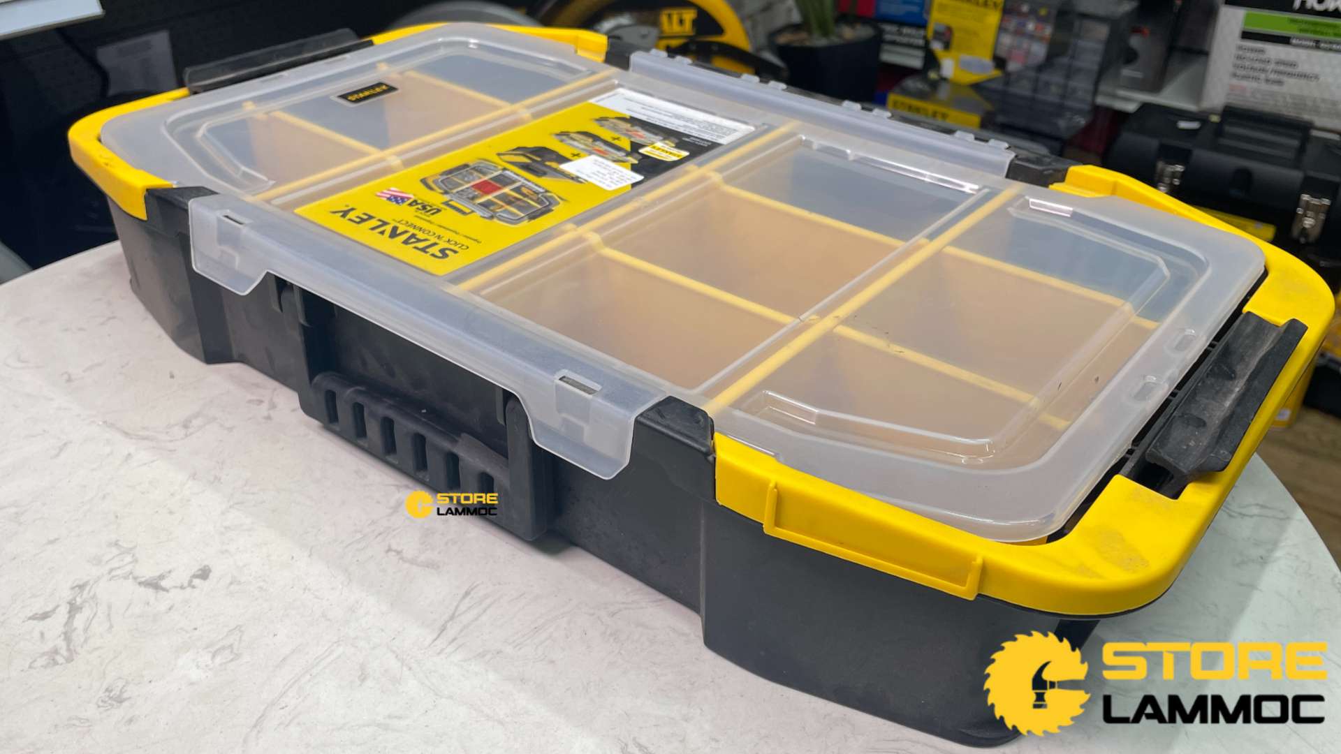 Hộp đựng ốc vít đa năng cao cấp Stanley STST14440