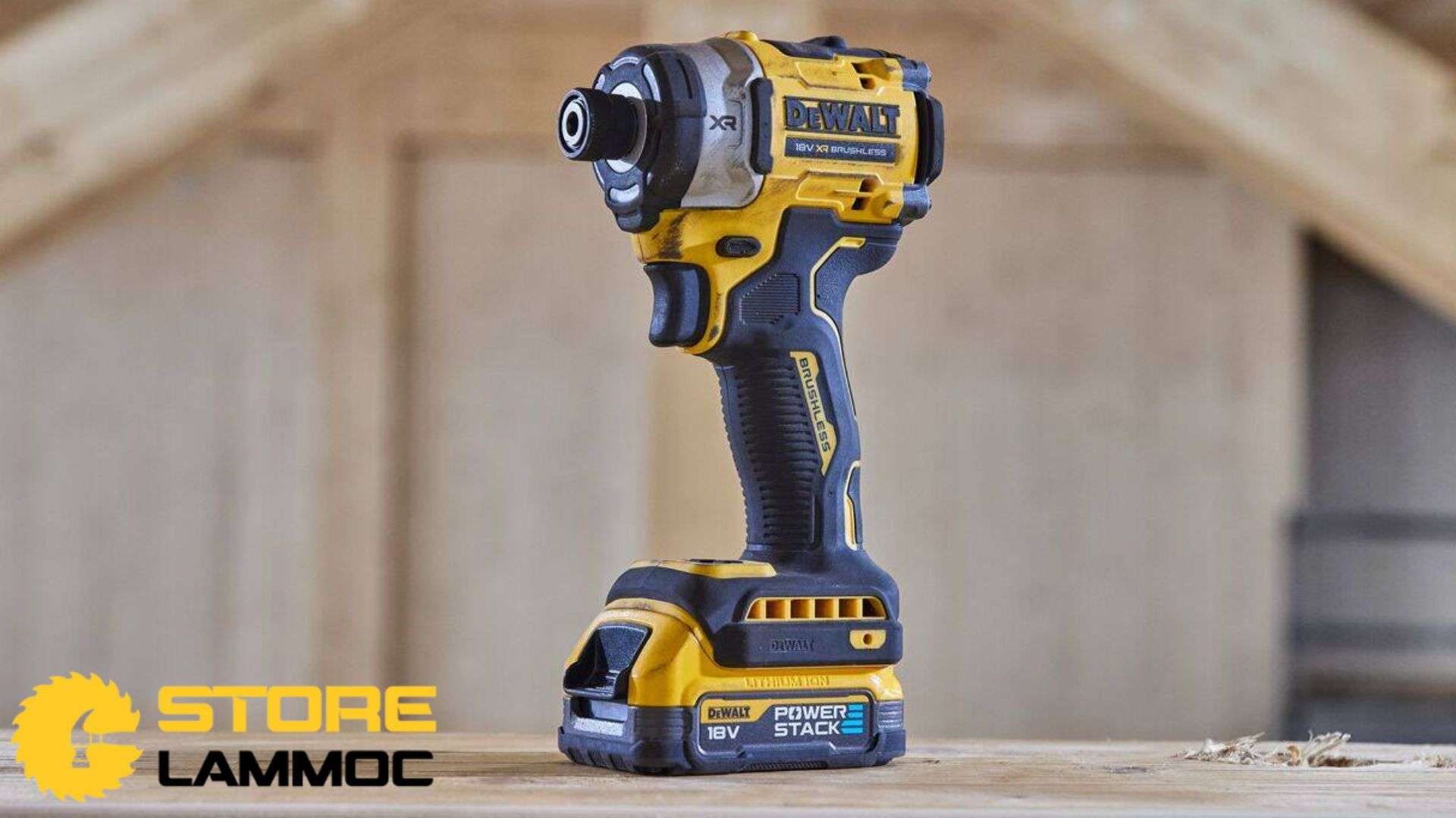 Máy bắn vít pin Dewalt DCF860