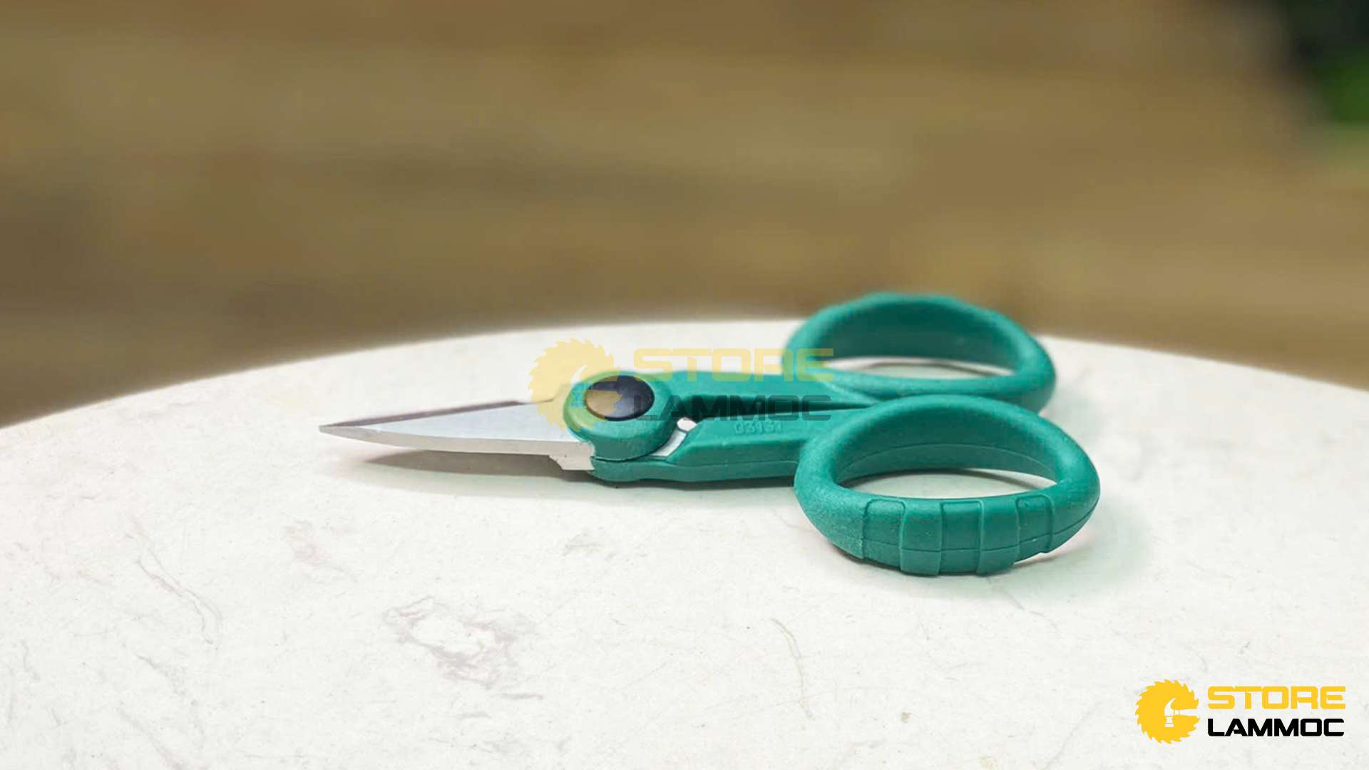 Kéo cắt dây điện mũi thẳng Sata 03131