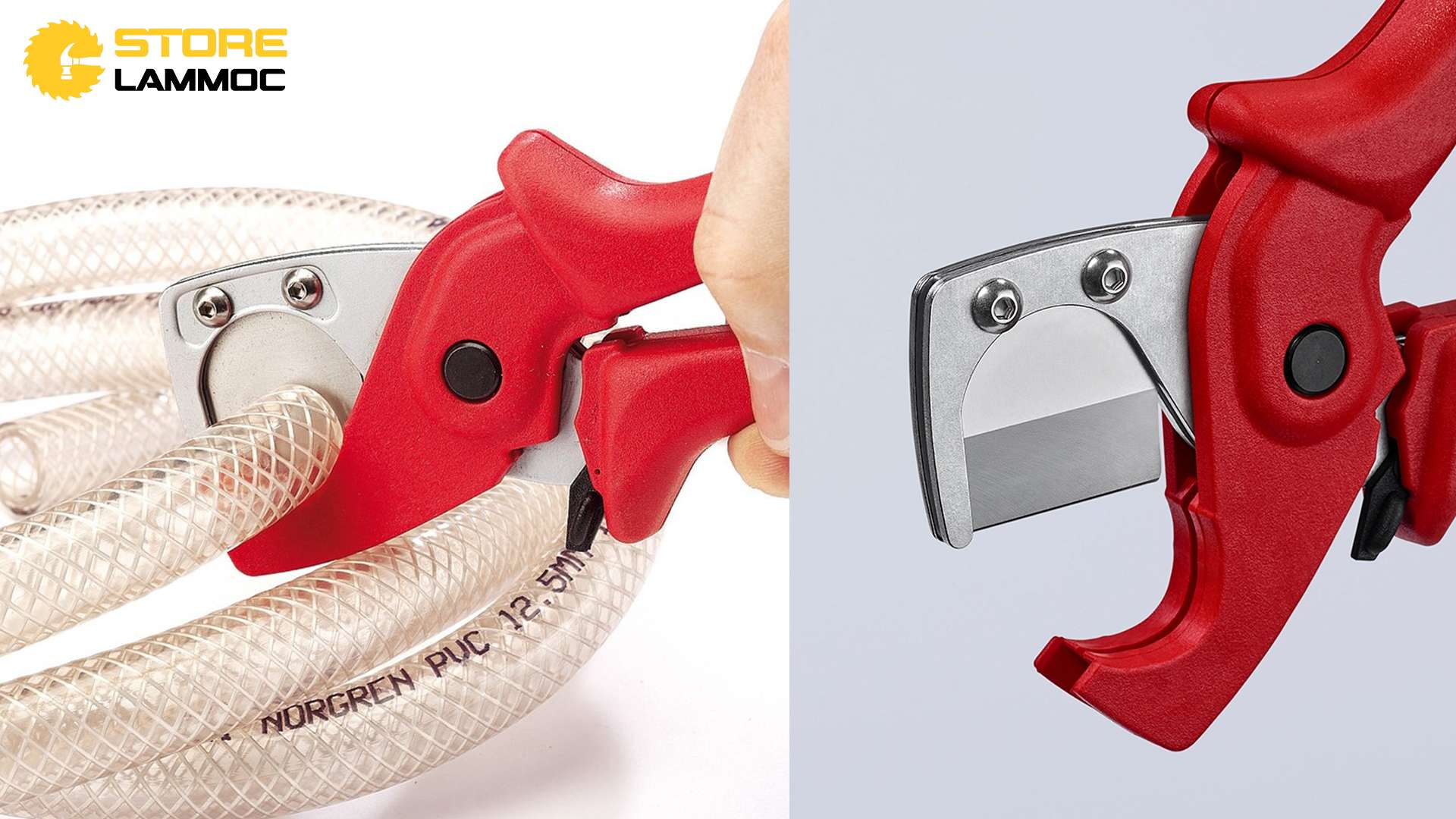 Kéo Cắt Ống Nước Knipex 90 20 185