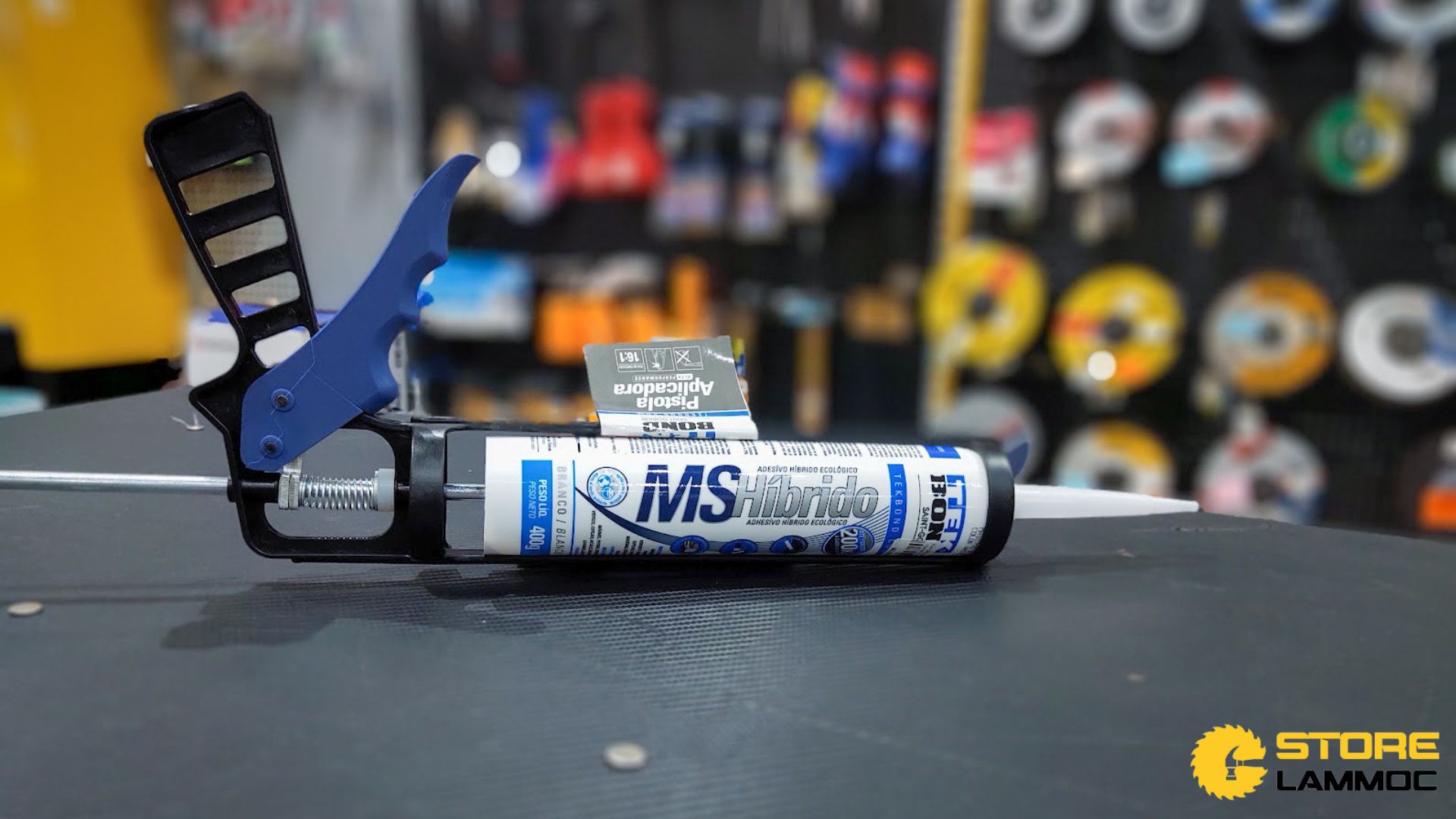 Keo Silicone TekBond MS Hybrid trung tính 611332