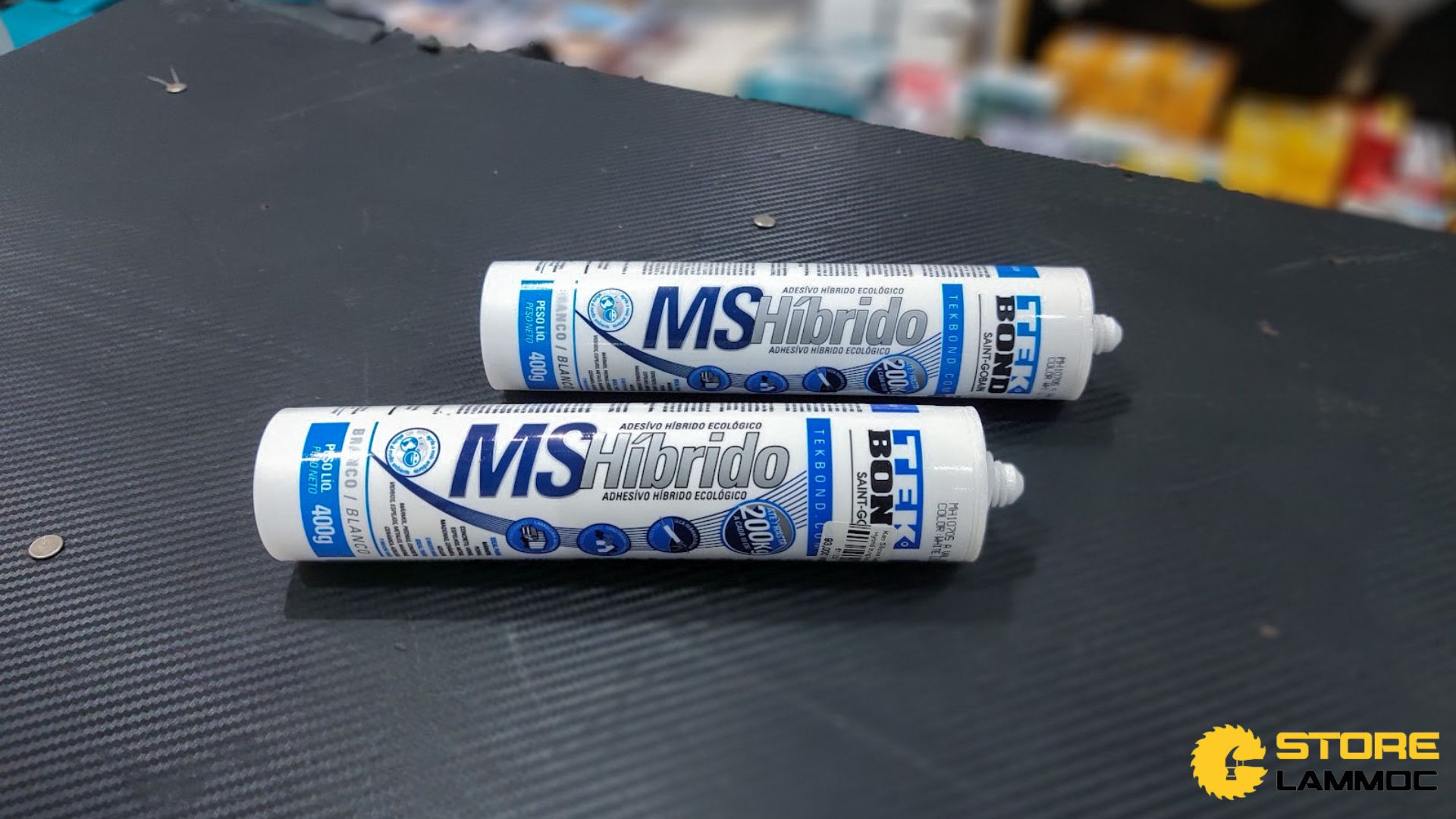 Keo Silicone TekBond MS Hybrid trung tính 611332