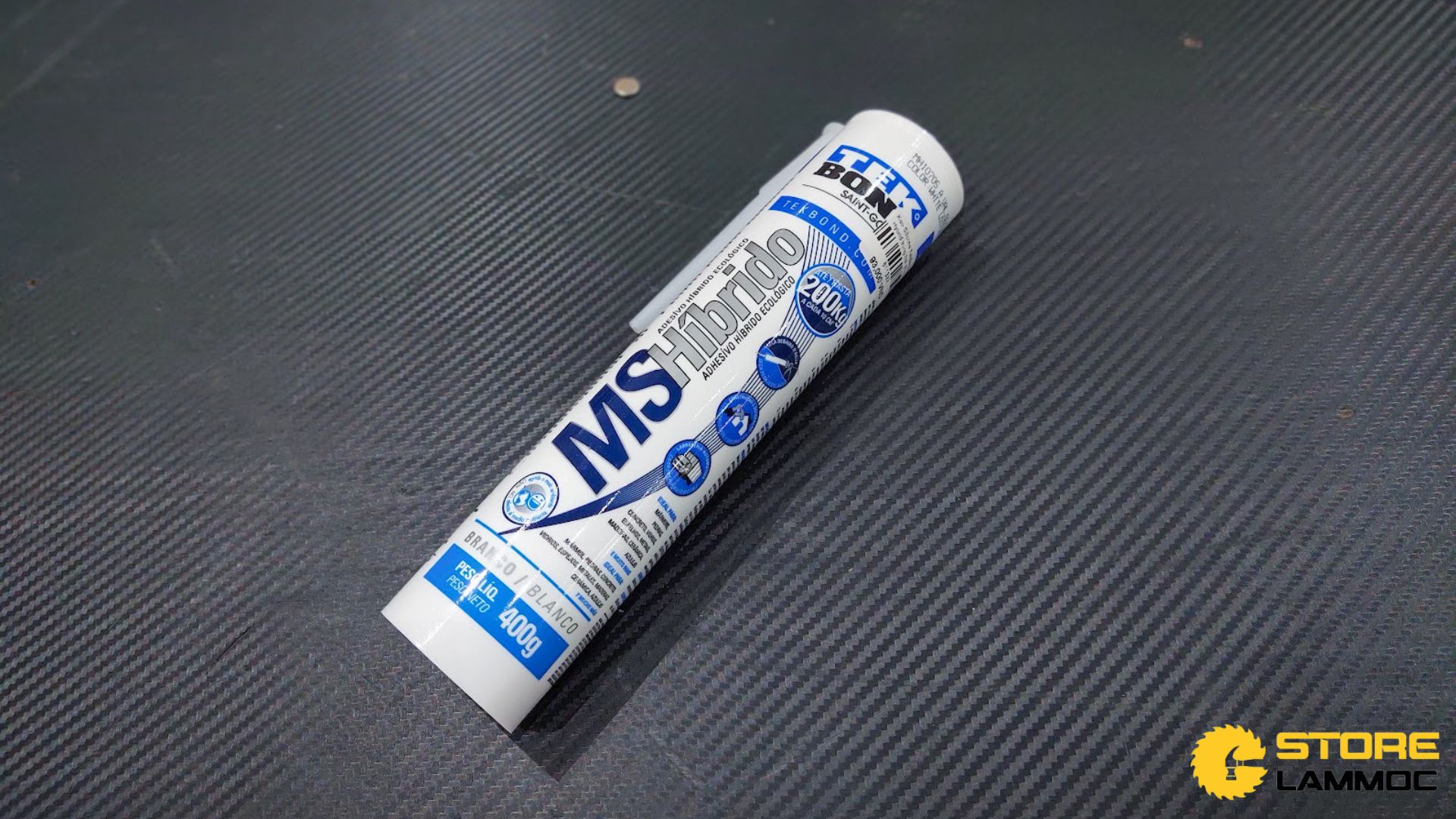 Keo Silicone TekBond MS Hybrid trung tính 611332