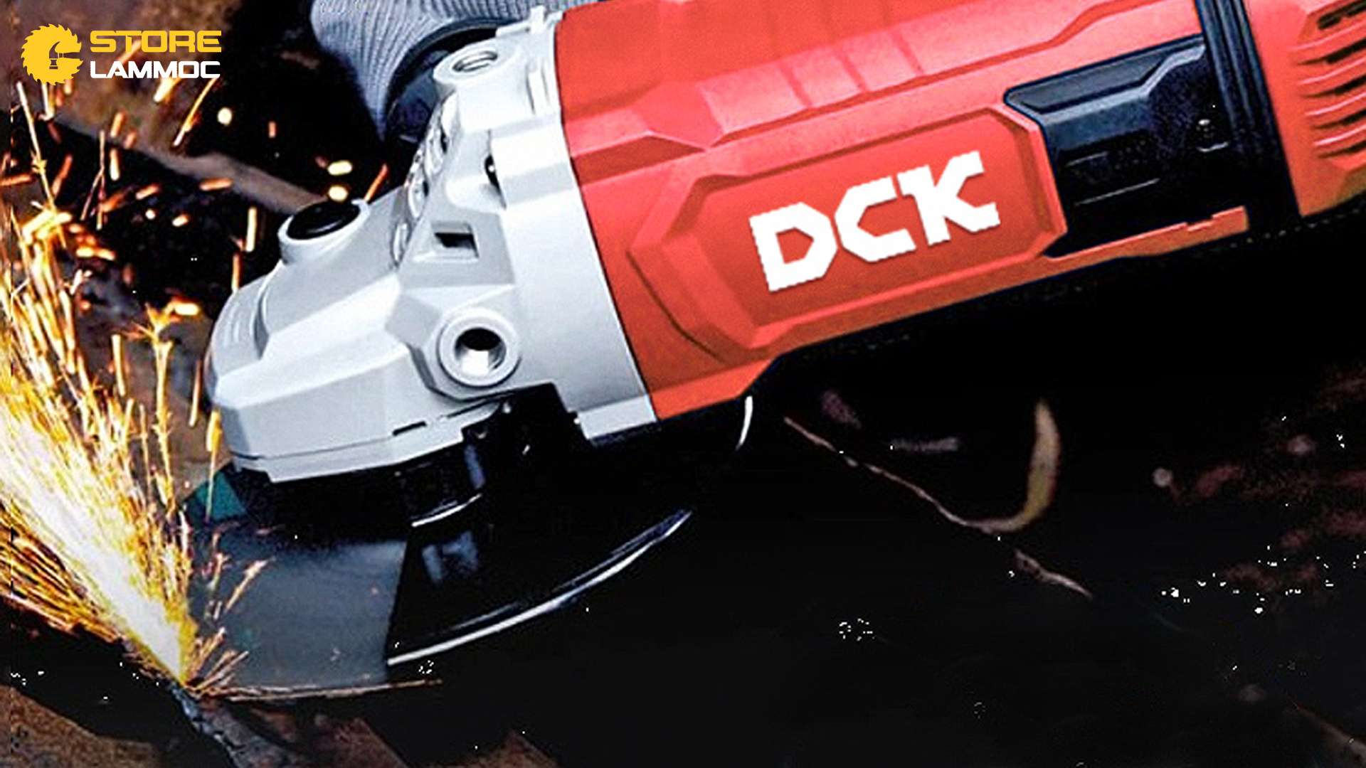 Khám Phá Máy Mài Góc DCK: Hiệu Suất Và Thiết Kế Đáng Chú Ý