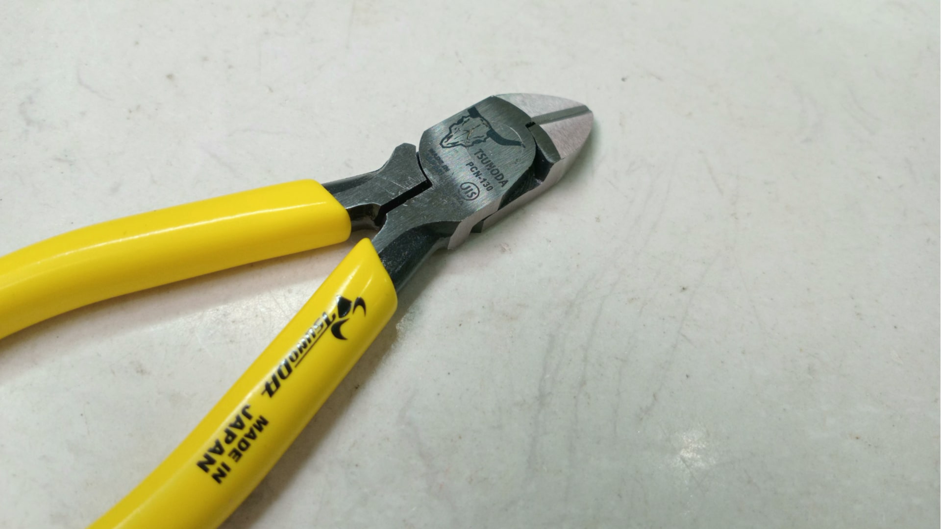 Kìm cắt cạnh cán đúc Tsunoda PCN-130