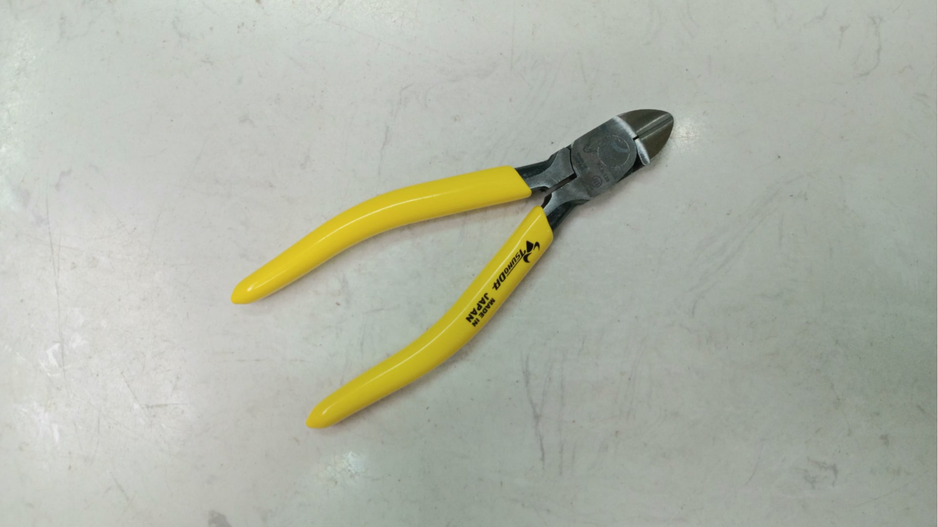 Kìm cắt cạnh cán đúc Tsunoda PCN-130