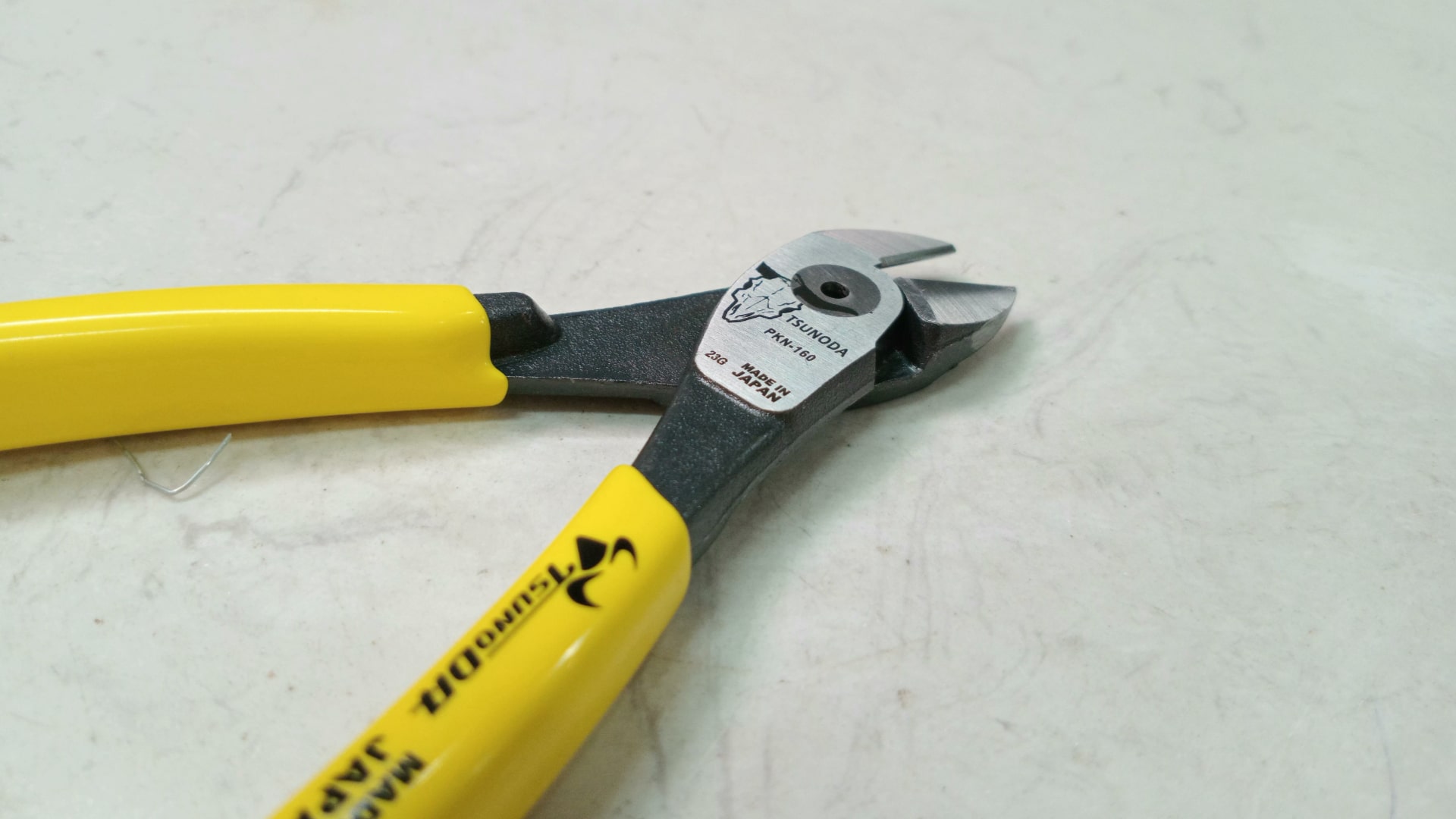 Kìm cắt dây cứng Tsunoda PKN-160