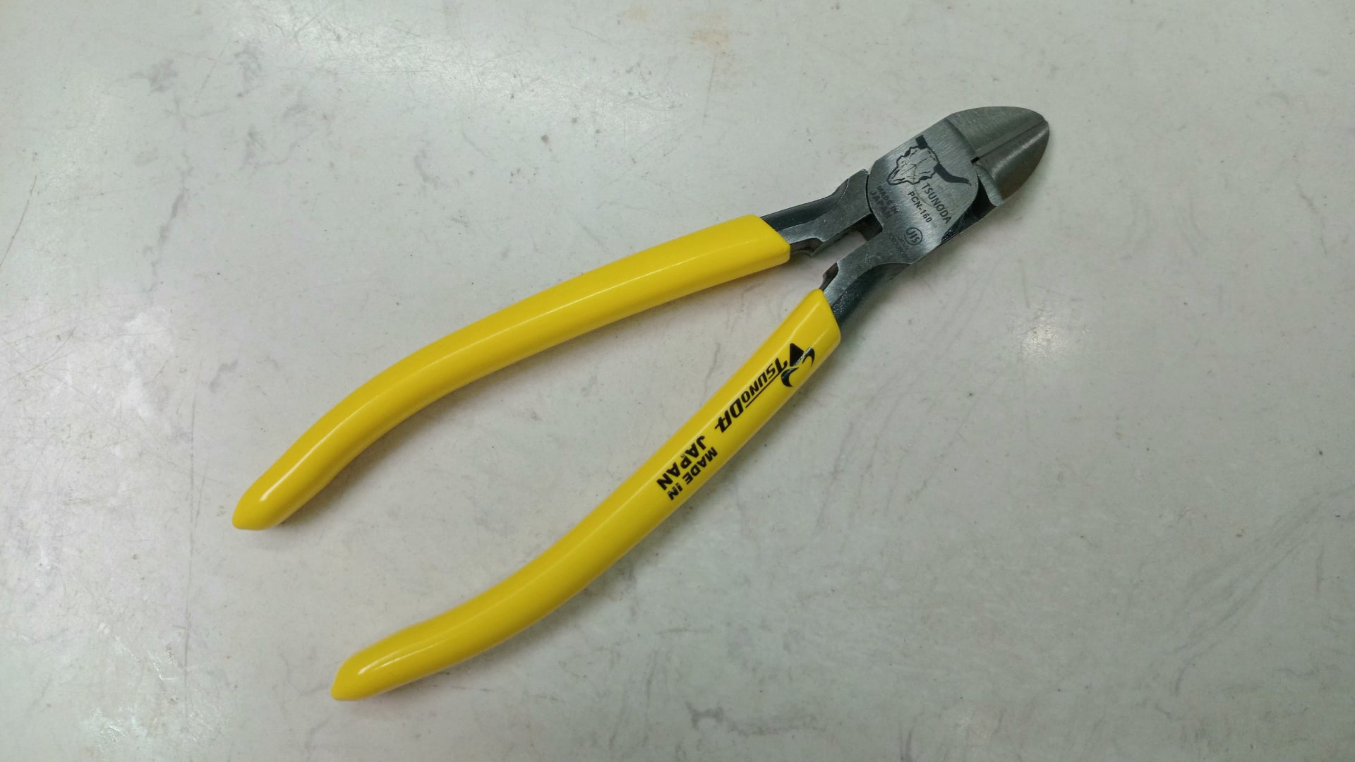 Kìm cắt dây cứng Tsunoda PKN-160