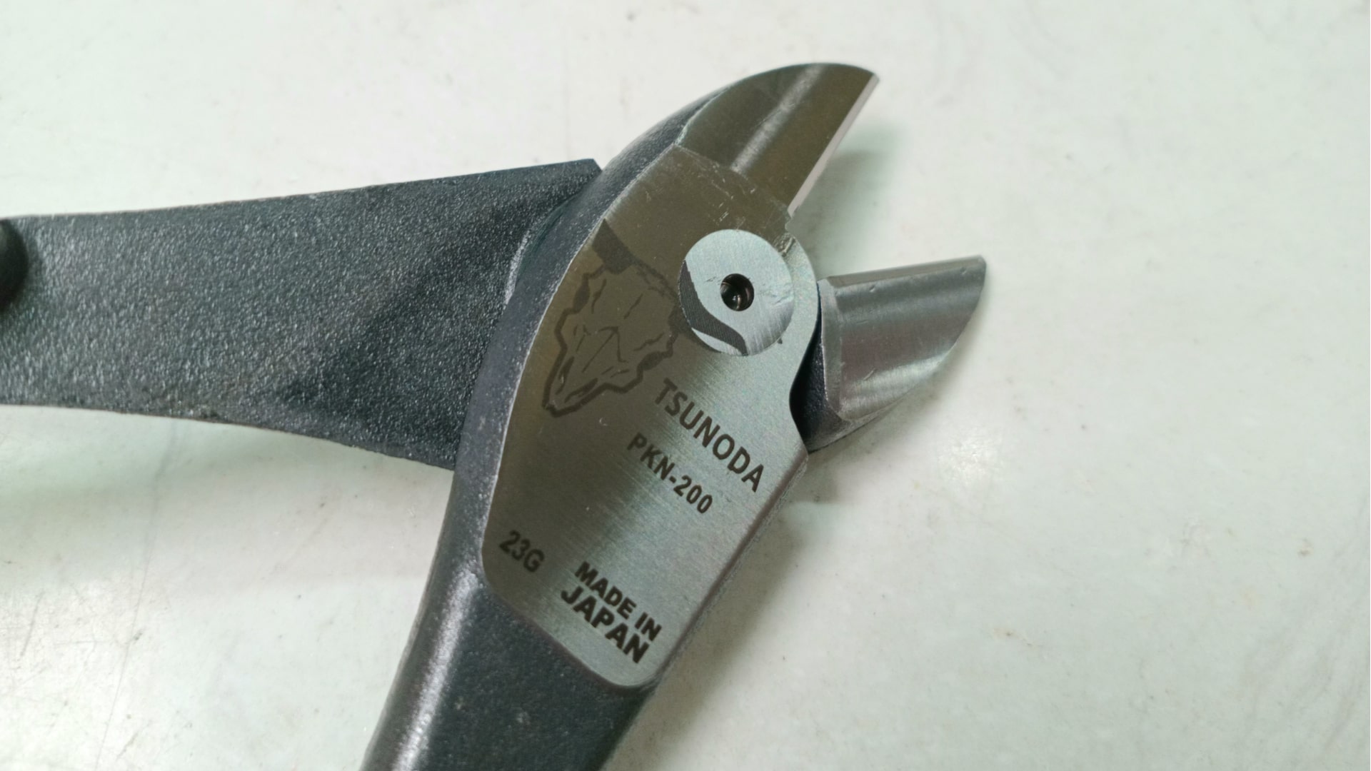 Kìm cắt dây cứng Tsunoda PKN-200