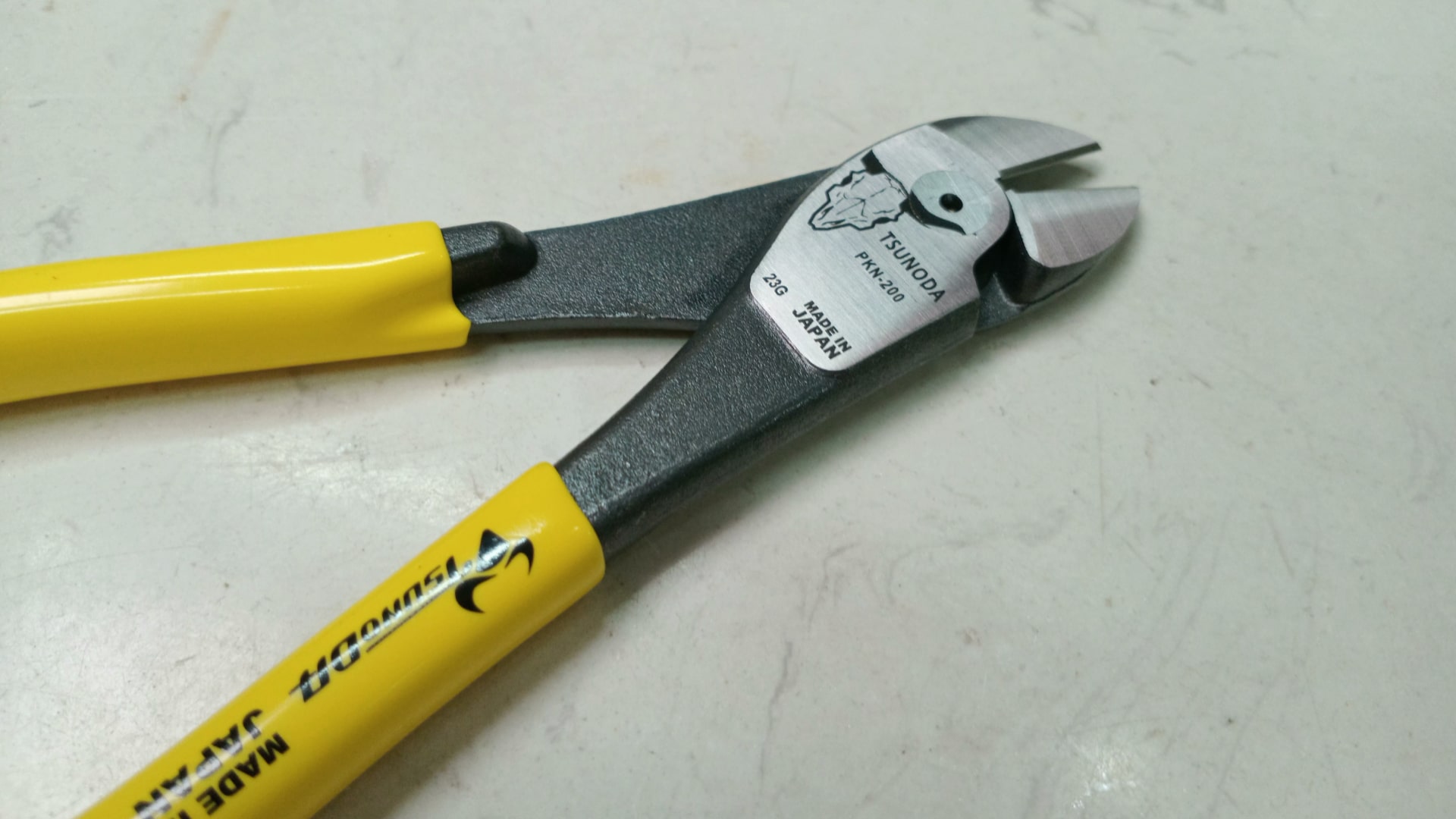 Kìm cắt dây cứng Tsunoda PKN-200