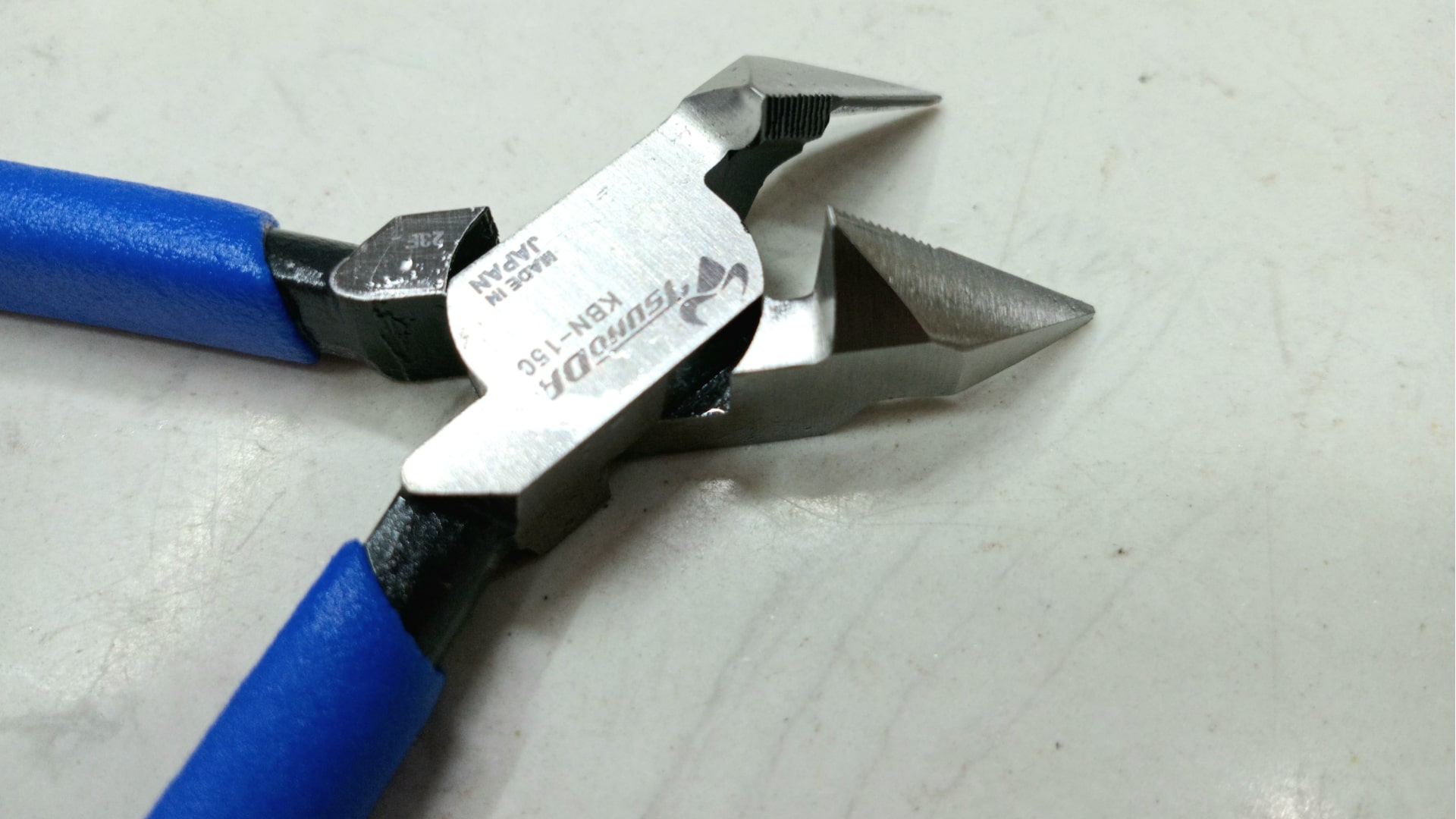 Kìm cắt nhựa Tsunoda KBN-150 158mm
