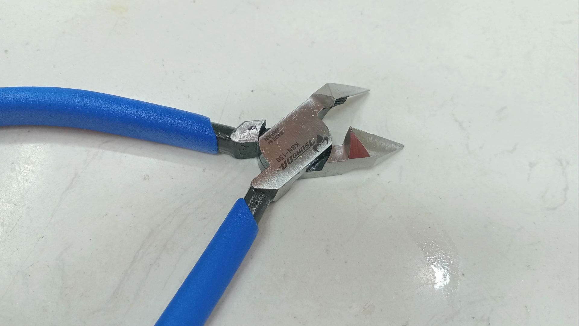 Kìm cắt nhựa Tsunoda KBN-150 158mm