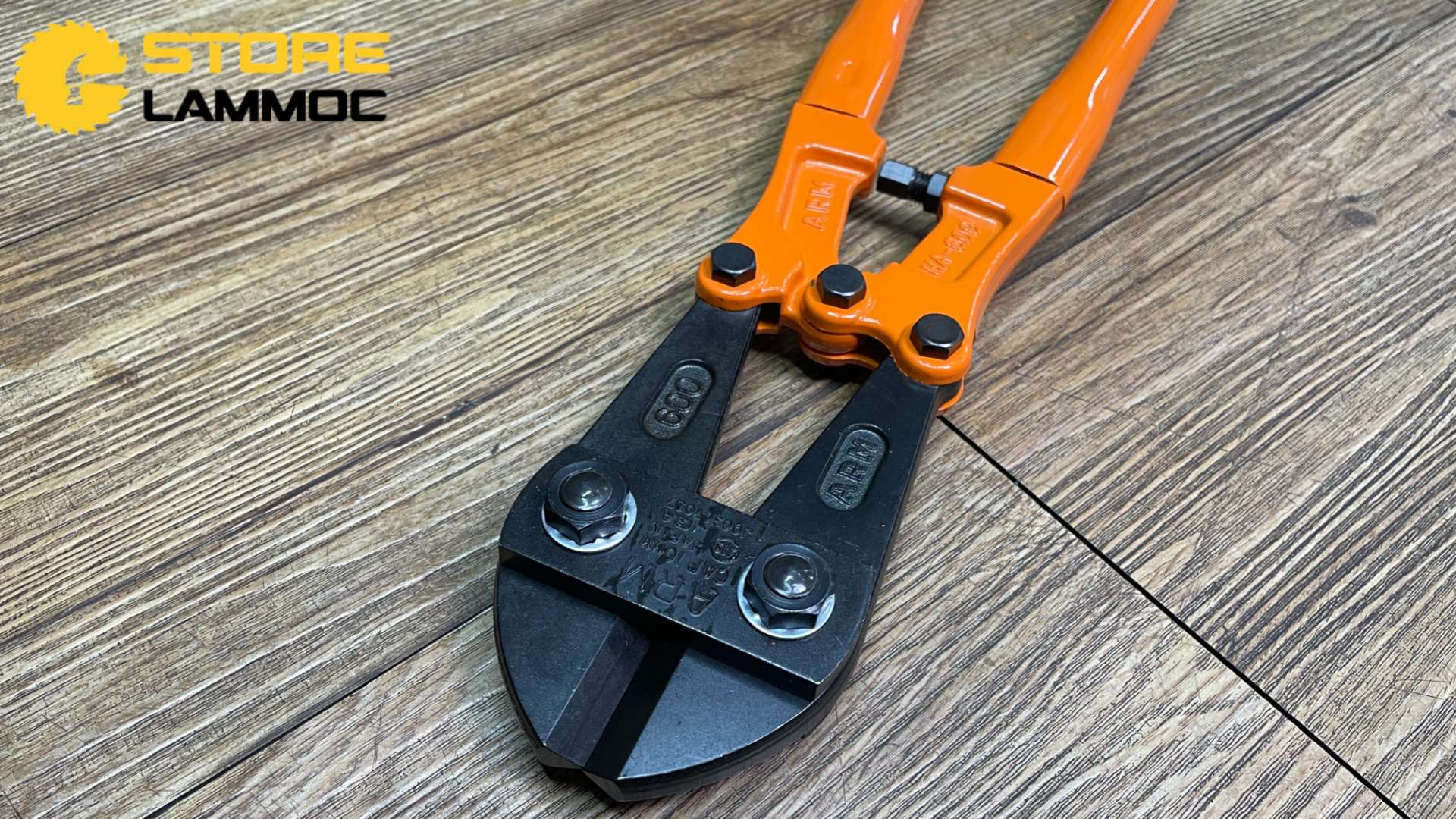 Kìm cộng lực 600mm Arm HA-600