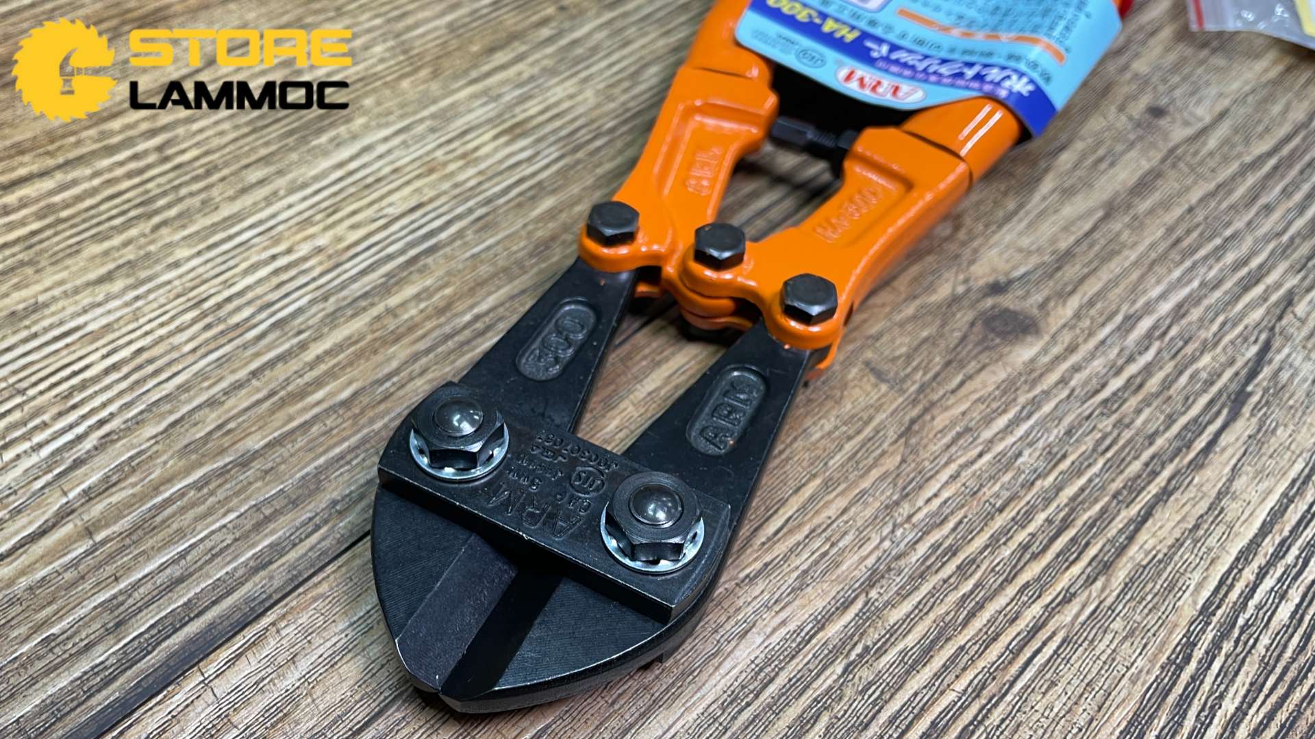 Kìm cộng lực 300mm Arm HA-300