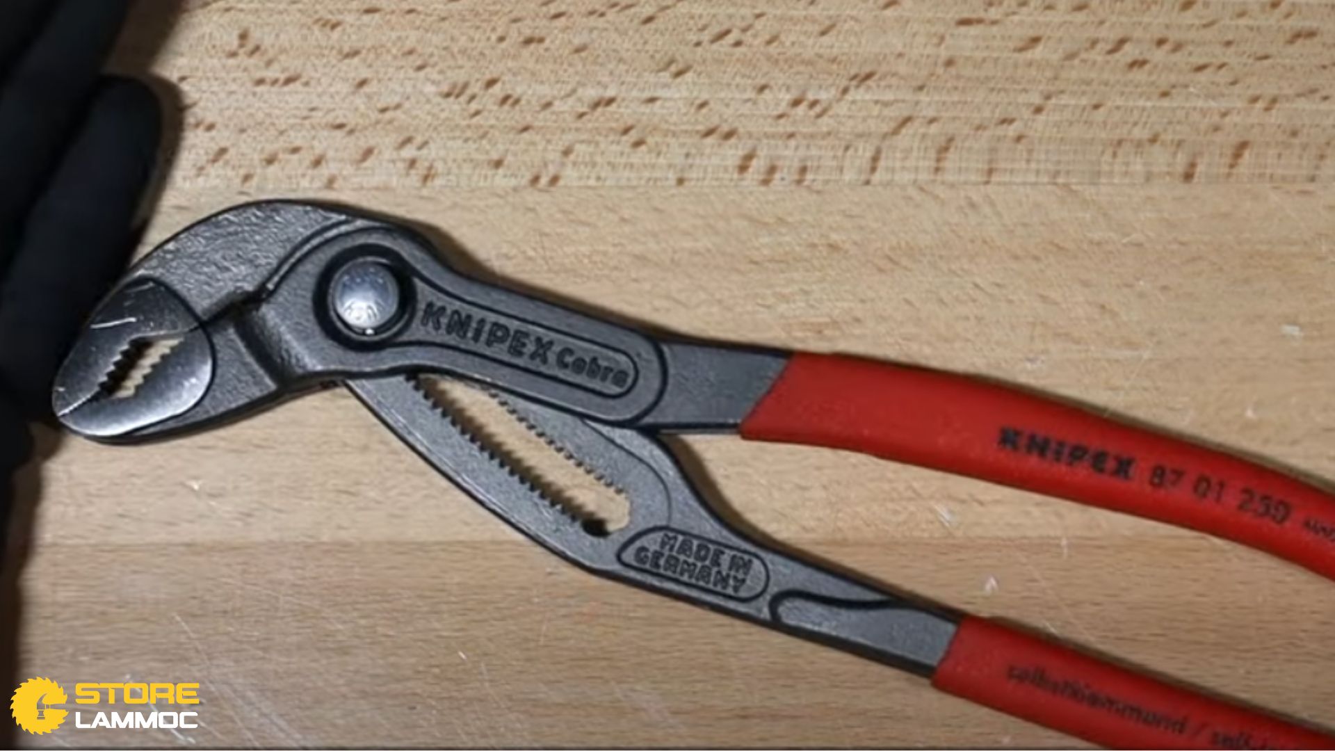 Kìm Mỏ Quạ Knipex Cỡ 250 