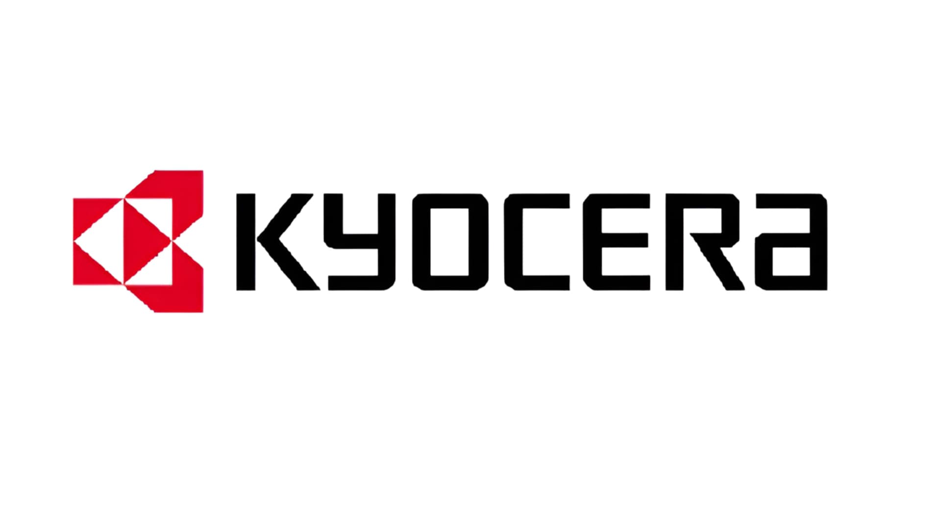  Kyocera