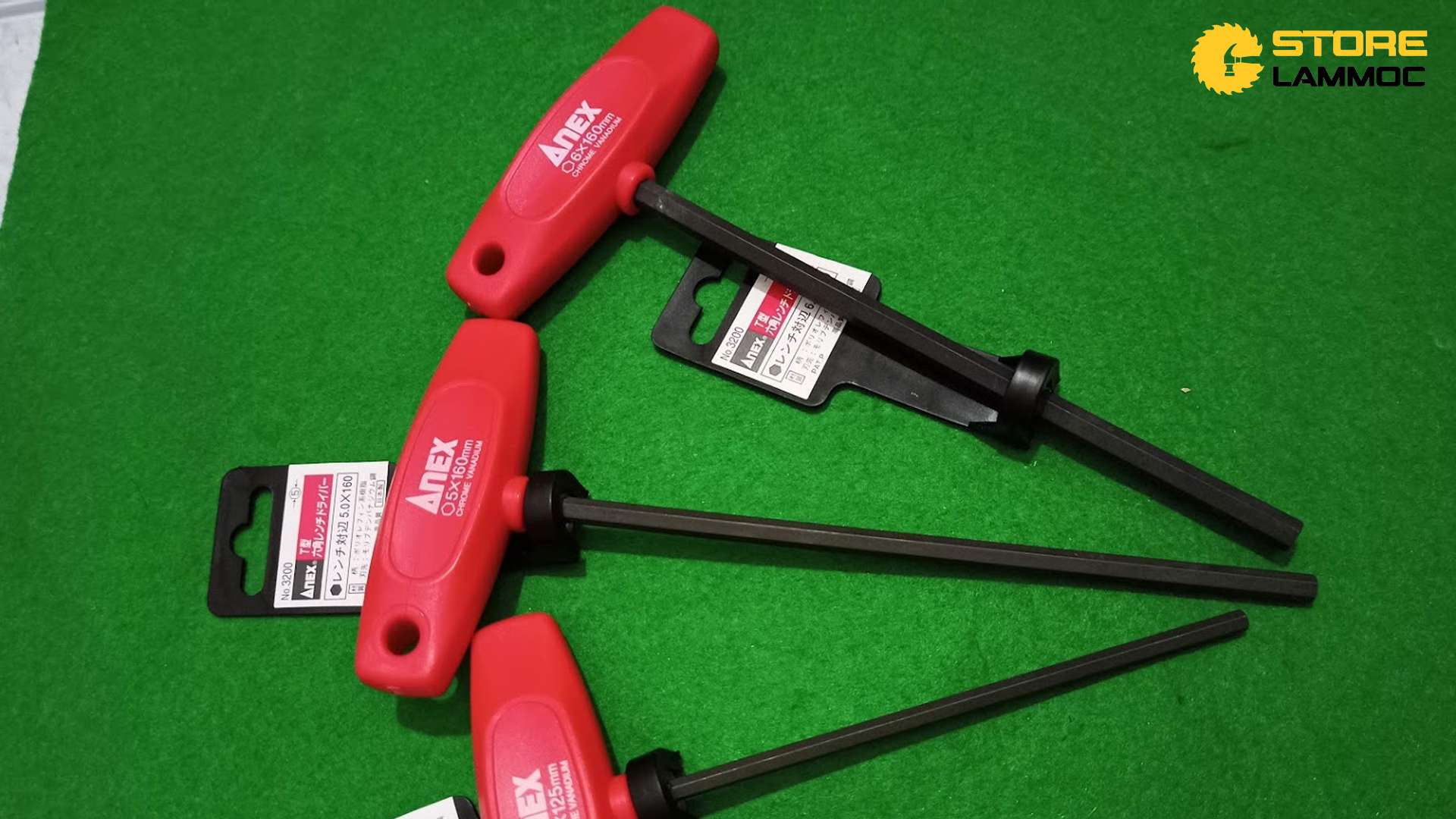 Lục giác Anex