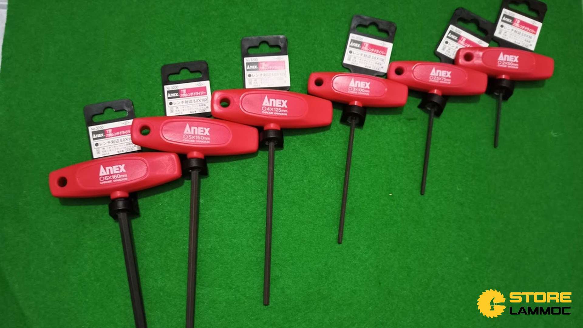 Lục giác Anex