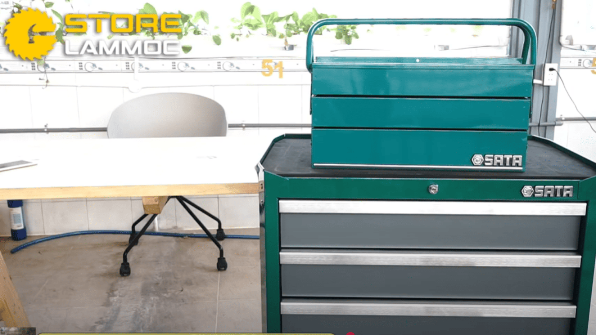 Lý do thợ chuyên nghiệp cần có tủ Đồ Nghề và cách chọn