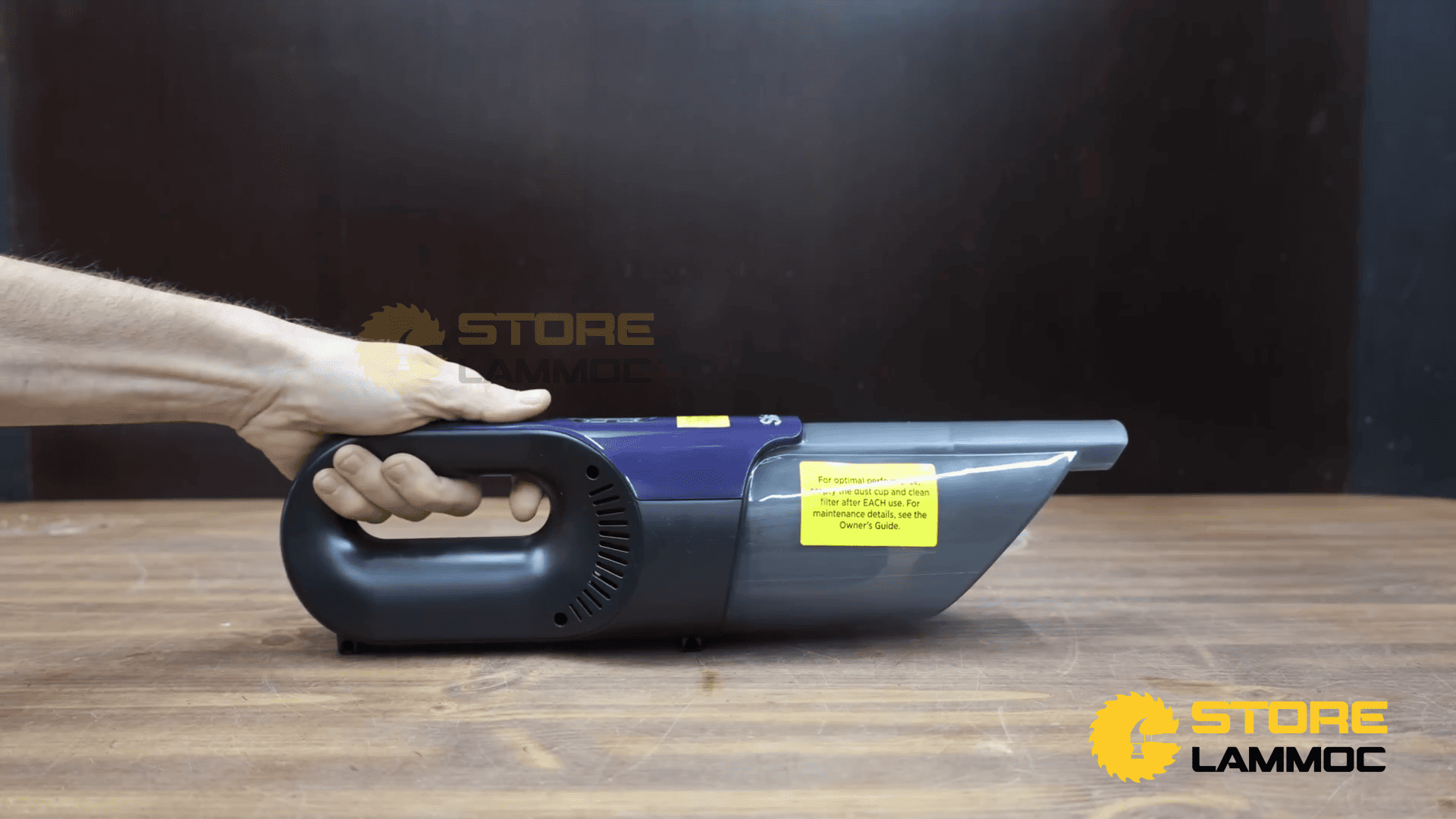 Đánh Giá Sản Phẩm: Shark Cyclone