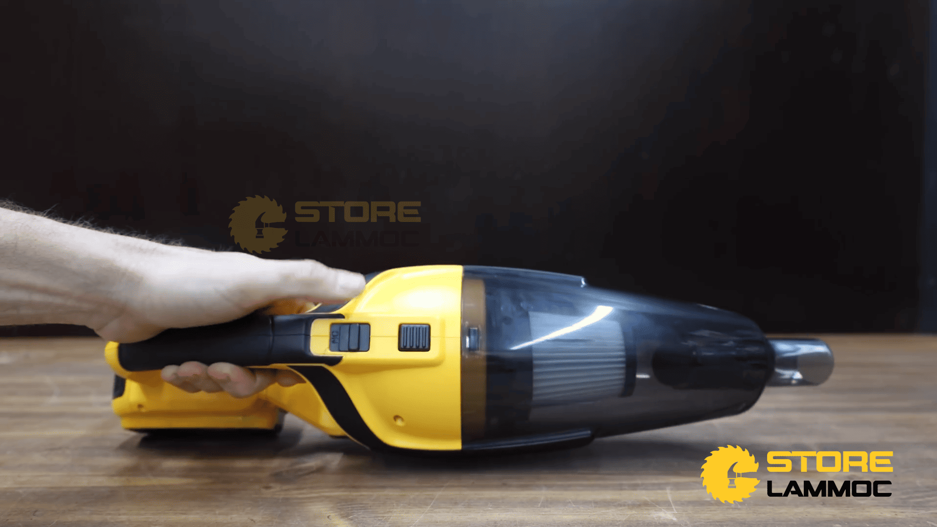 Đánh Giá Sản Phẩm: Knockoff DeWalt