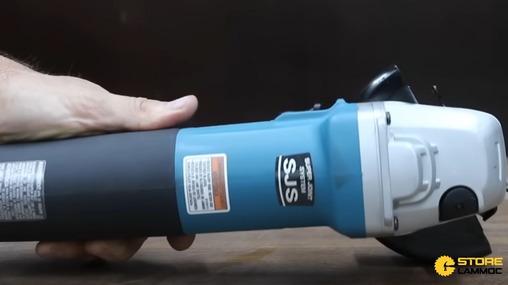Makita - Máy mài góc tốt nhất 