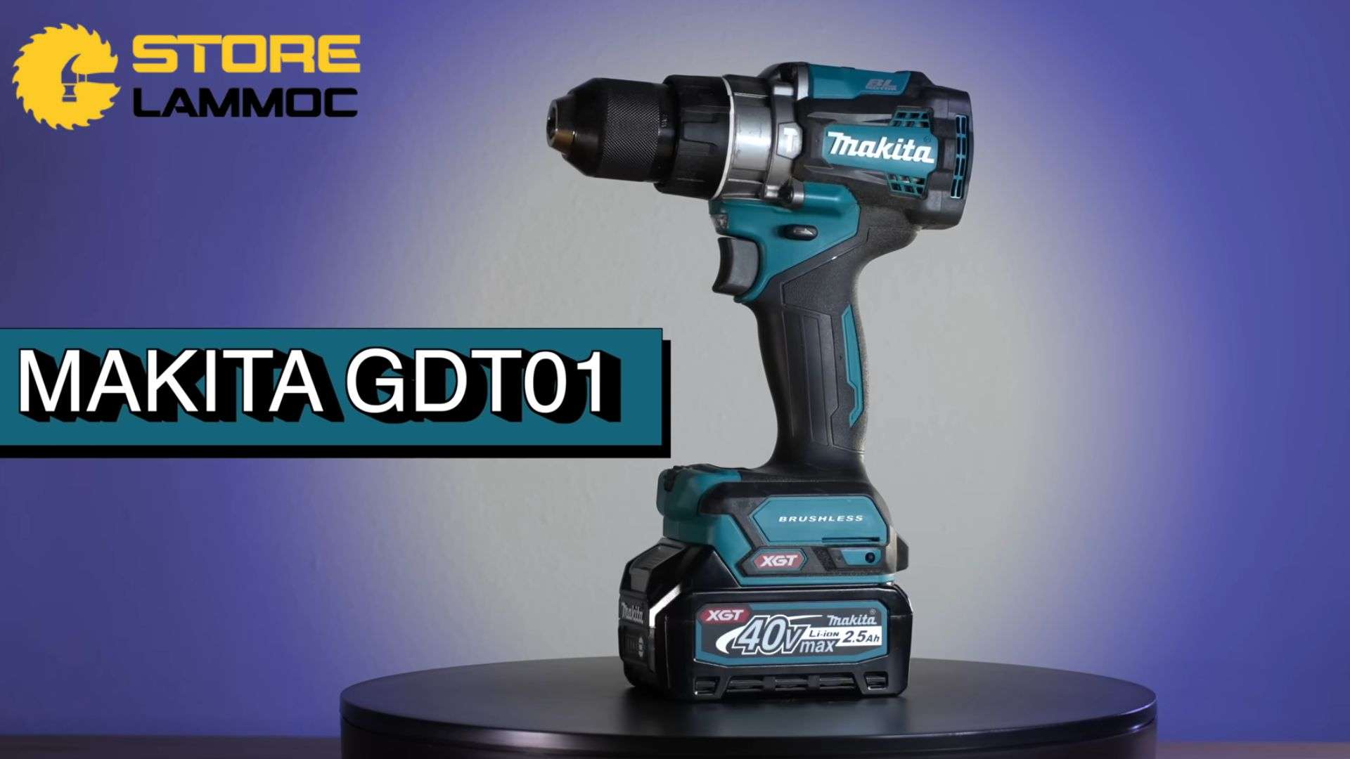 Makita XGT GPH01
