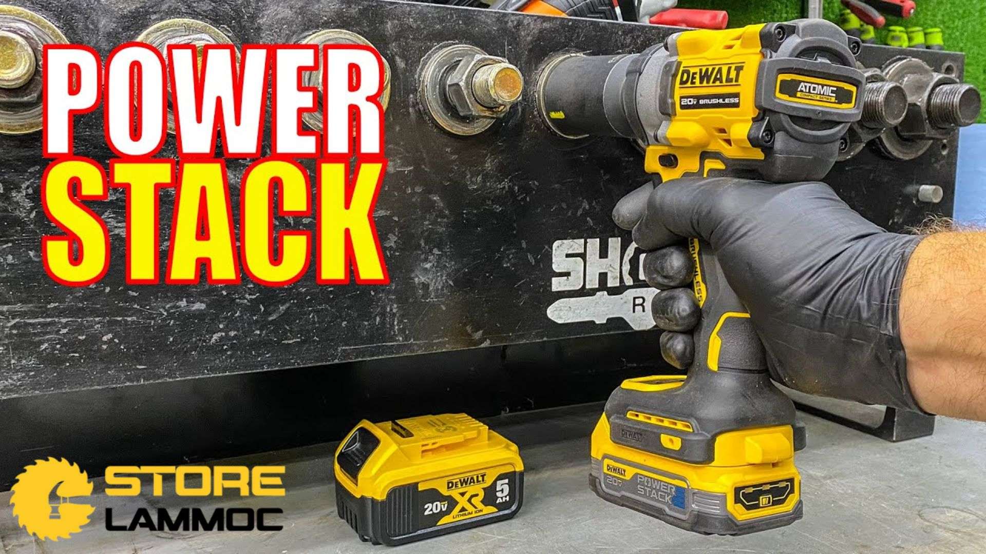Máy bắn vít Dewalt DCF921