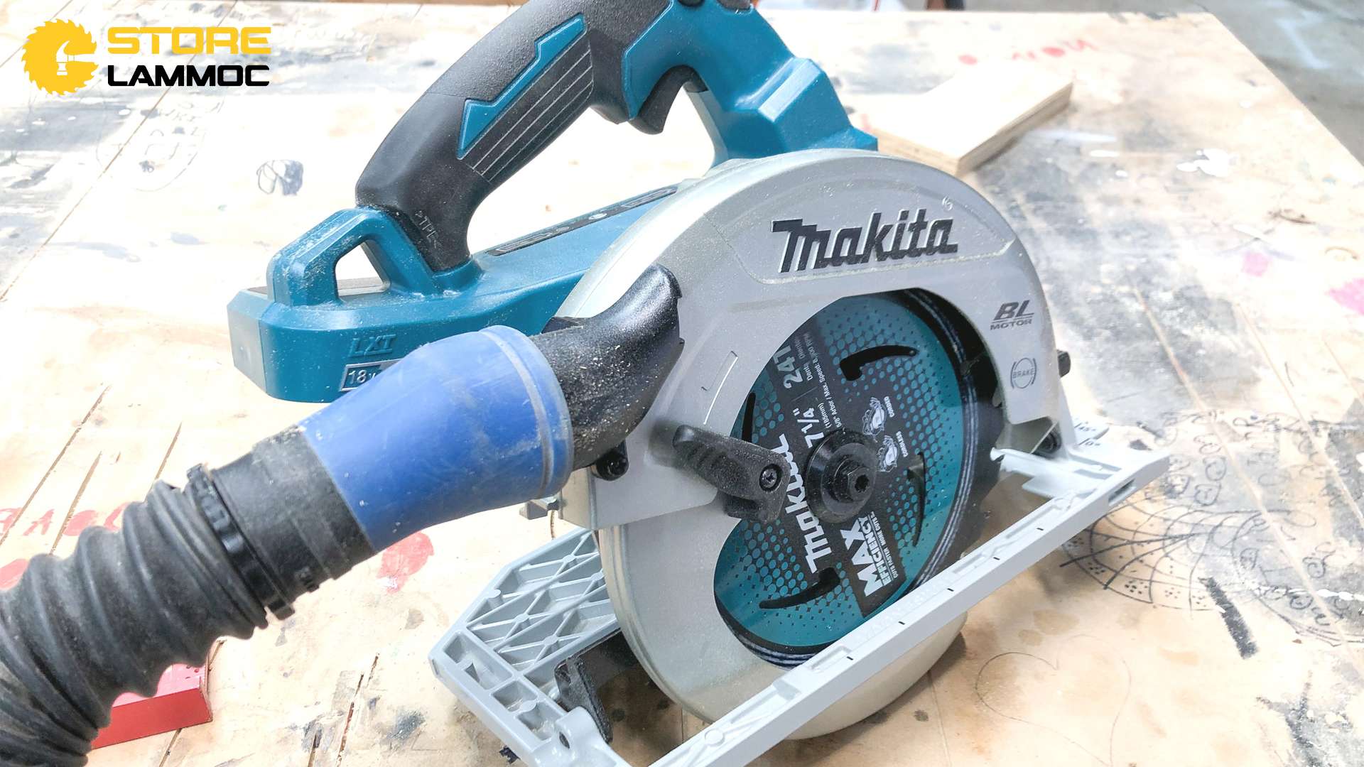 Máy cưa đĩa Makita