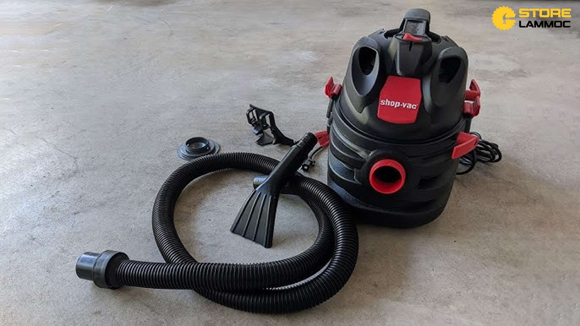 máy hút bụi Shop-Vac Model 57613