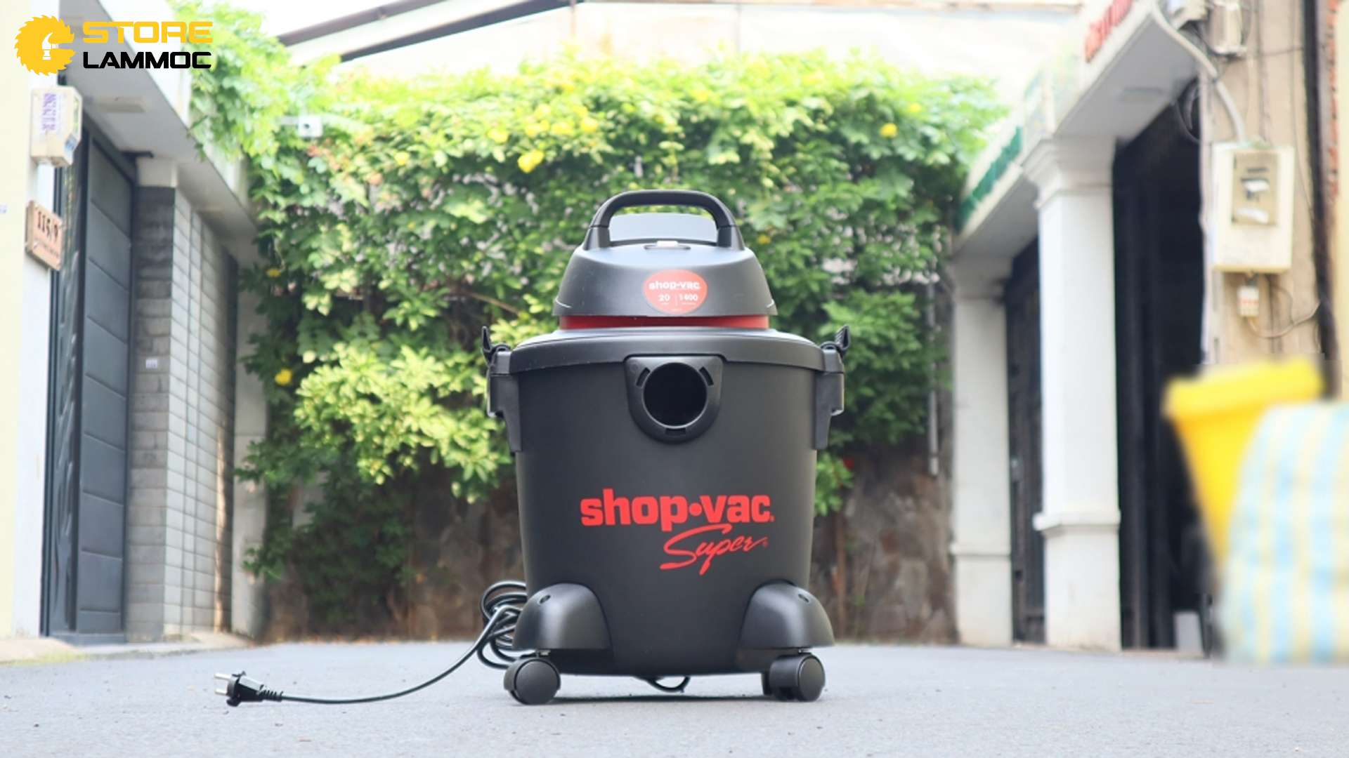 máy hút bụi Shop-Vac K12 SQ14A