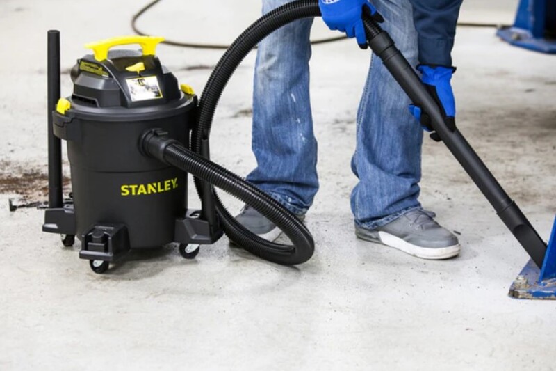 Máy hút bụi Stanley có tốt không? Ưu nhược điểm