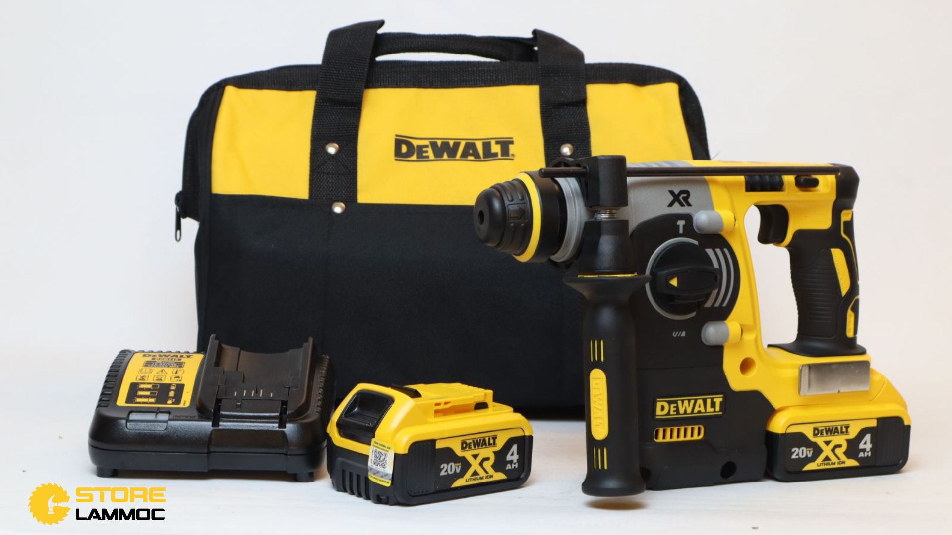Máy Khoan Bê Tông Dewalt Có Phải Là Lựa Chọn Tốt Nhất