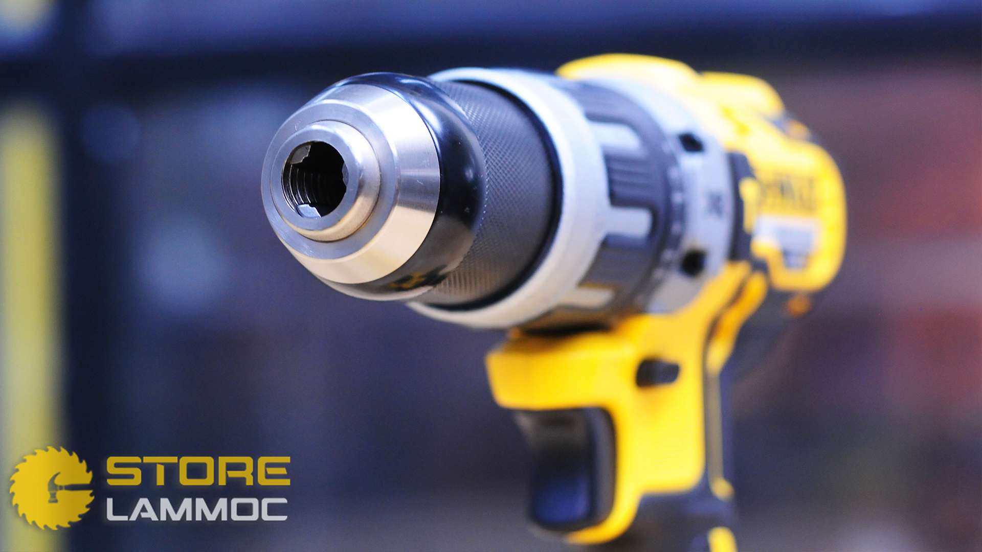 Máy khoan pin 20V Dewalt DCD796M2 (2 pin 4ampe)
