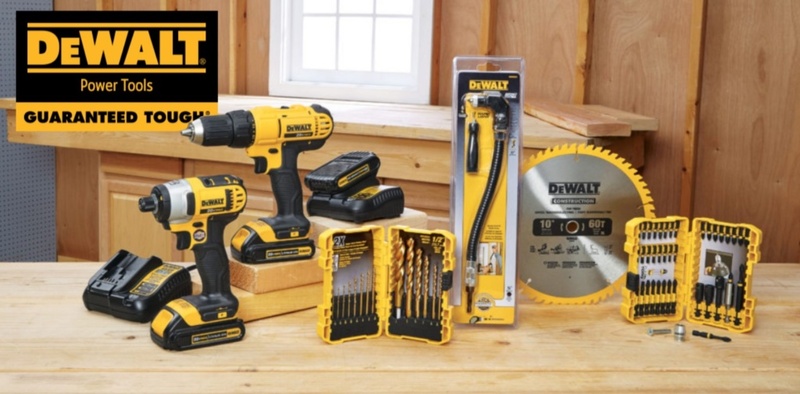may khoan pin Dewalt cua my