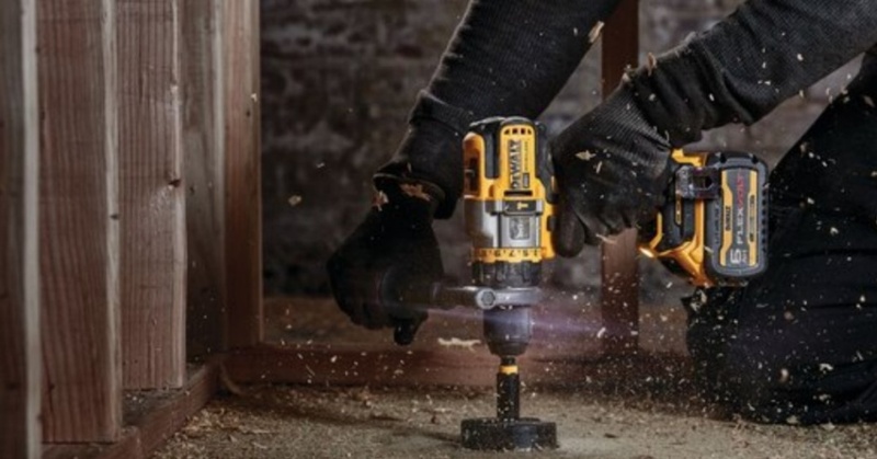 huong dan mua may khoan pin Dewalt