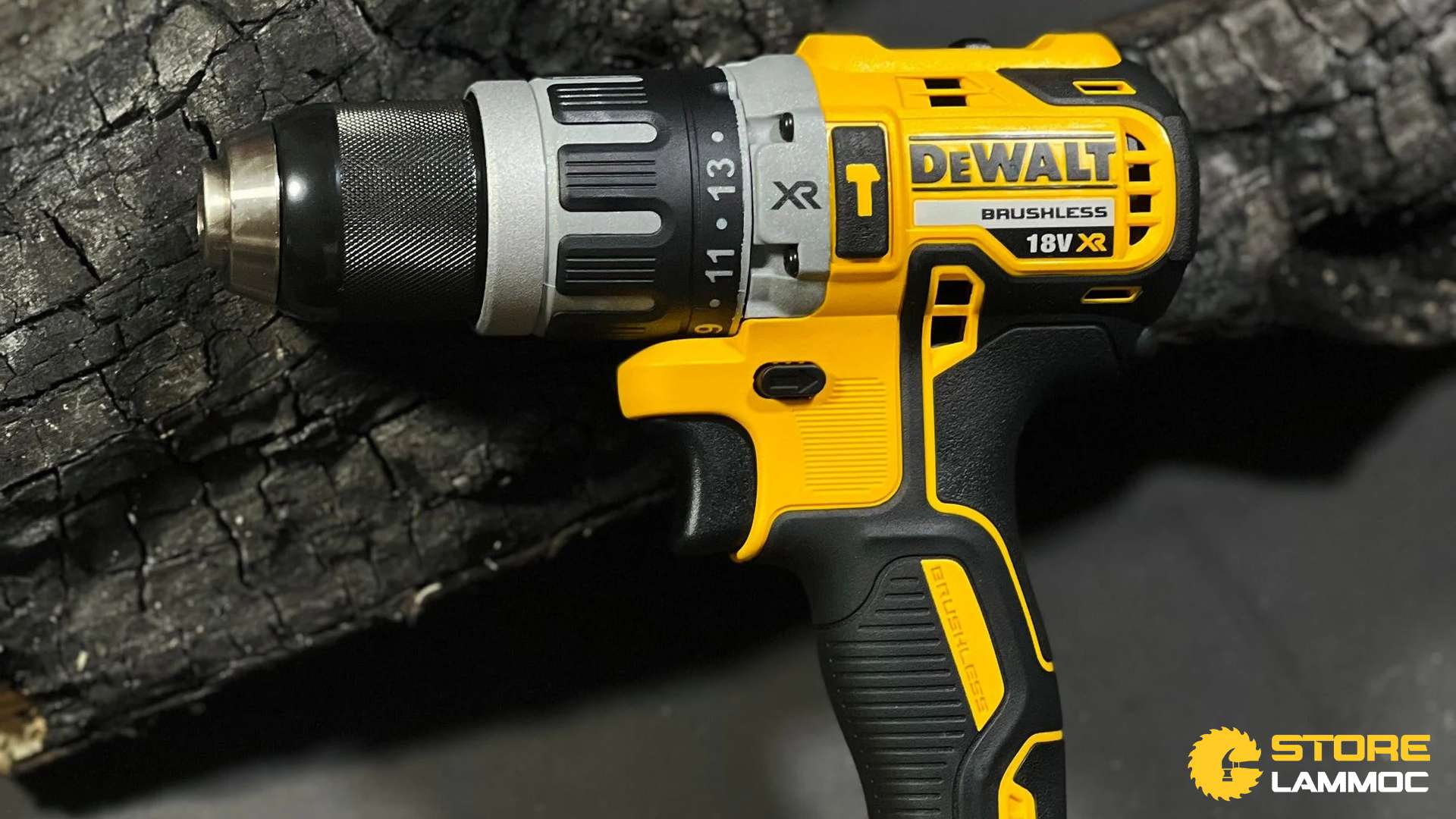 Máy khoan pin DeWALT DCD796