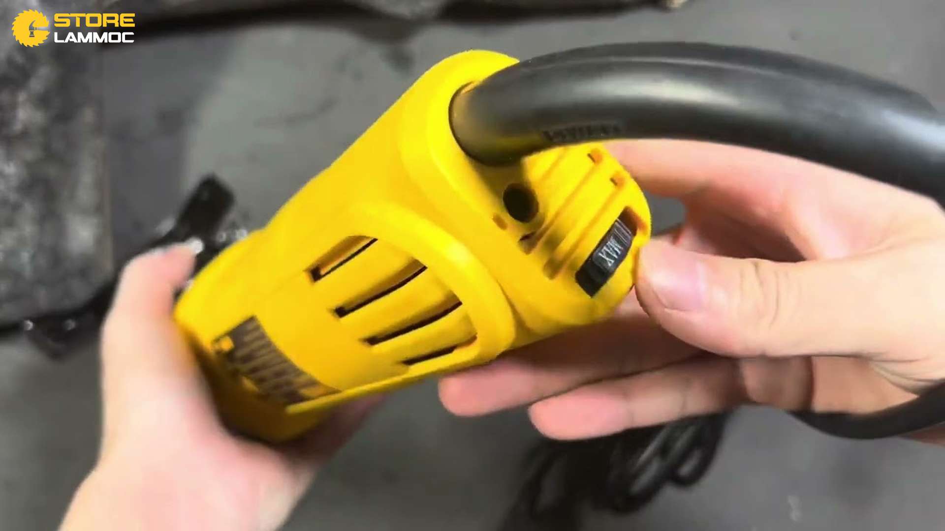 MÁY MÀI GÓC CHỈNH TỐC 100MM DEWALT DWE4118-B1 100MM 950W