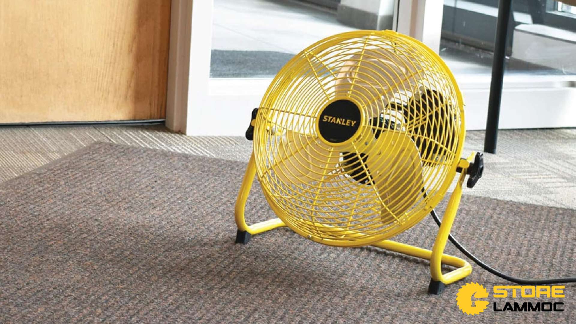 Máy quạt công nghiệp Stanley