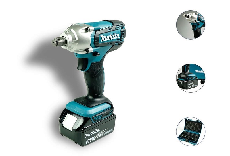 may ban bu long 18V Makita