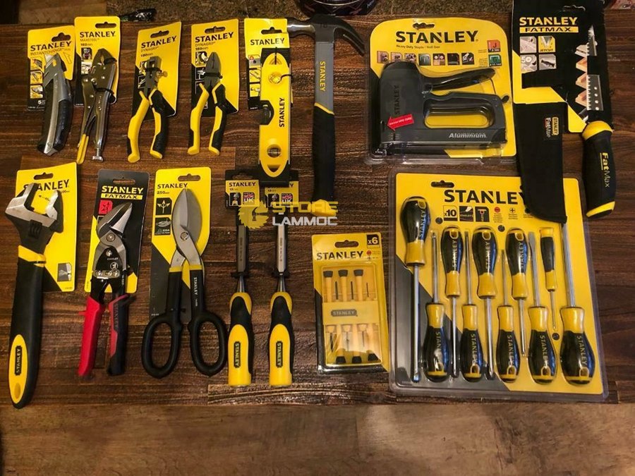 Stanley Black & Decker