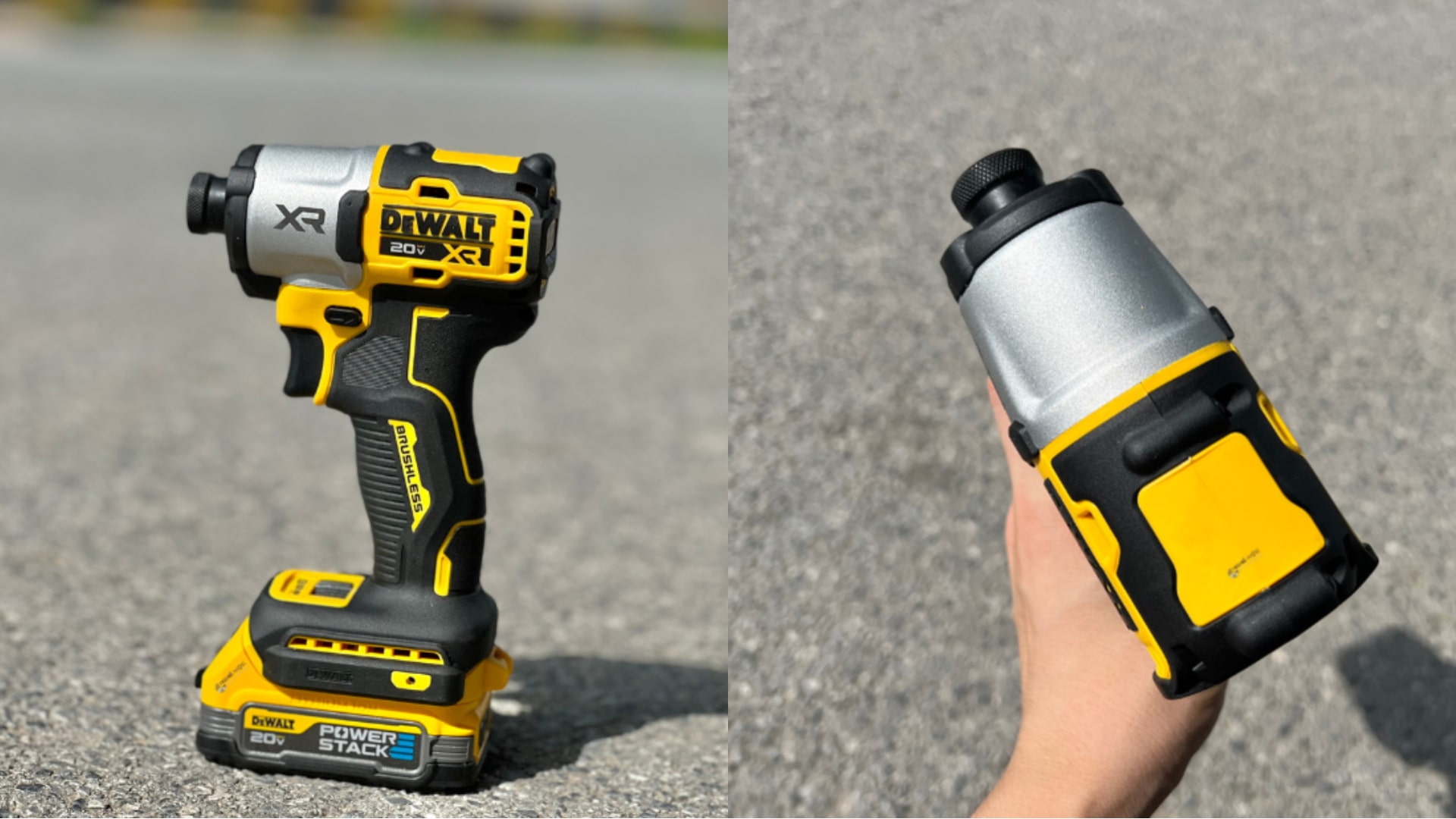 Máy bắn vít pin DeWALT DCF845